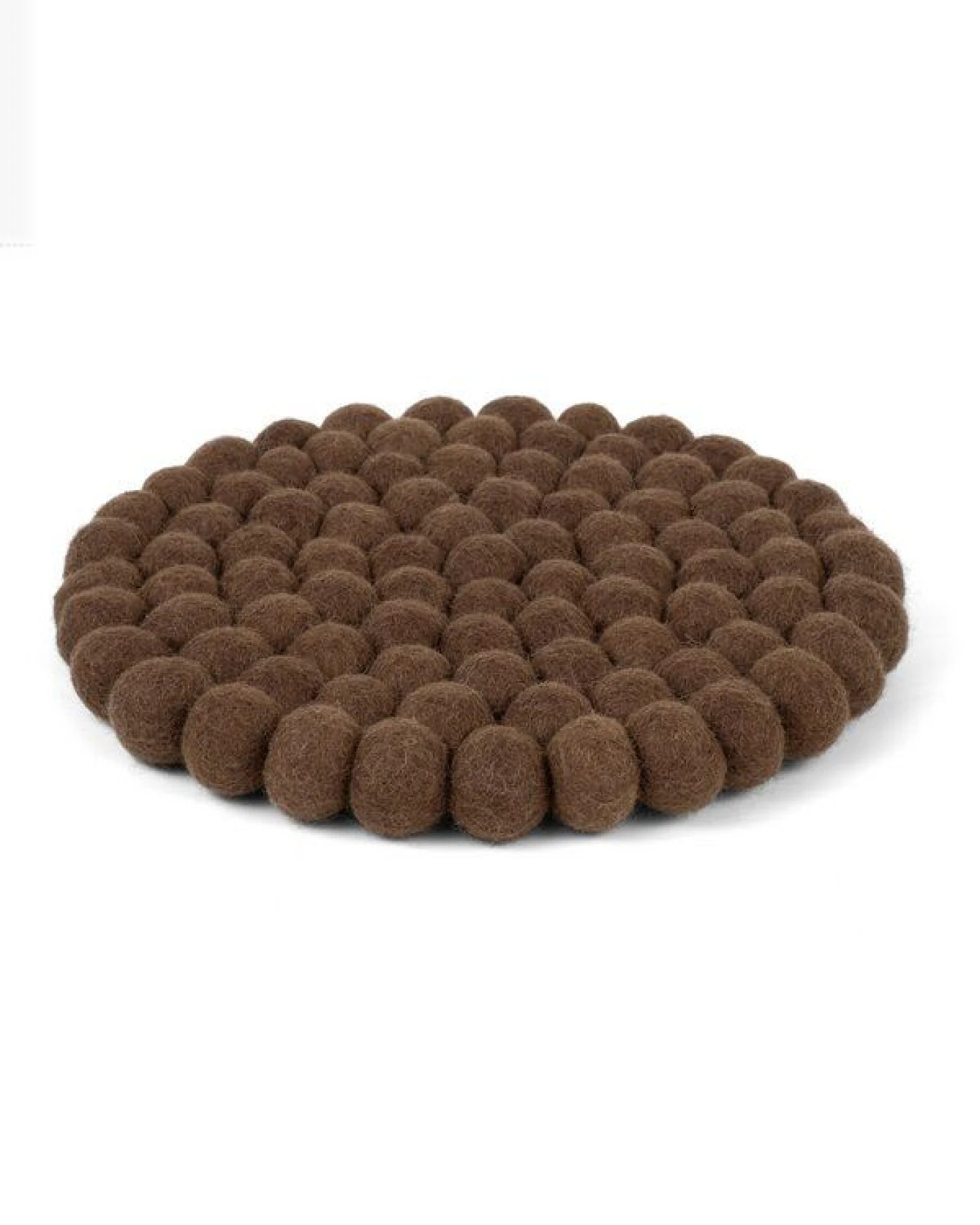 myfelt Filzkugel Topfuntersetzer (⌀ 20 cm) – Ansicht 2