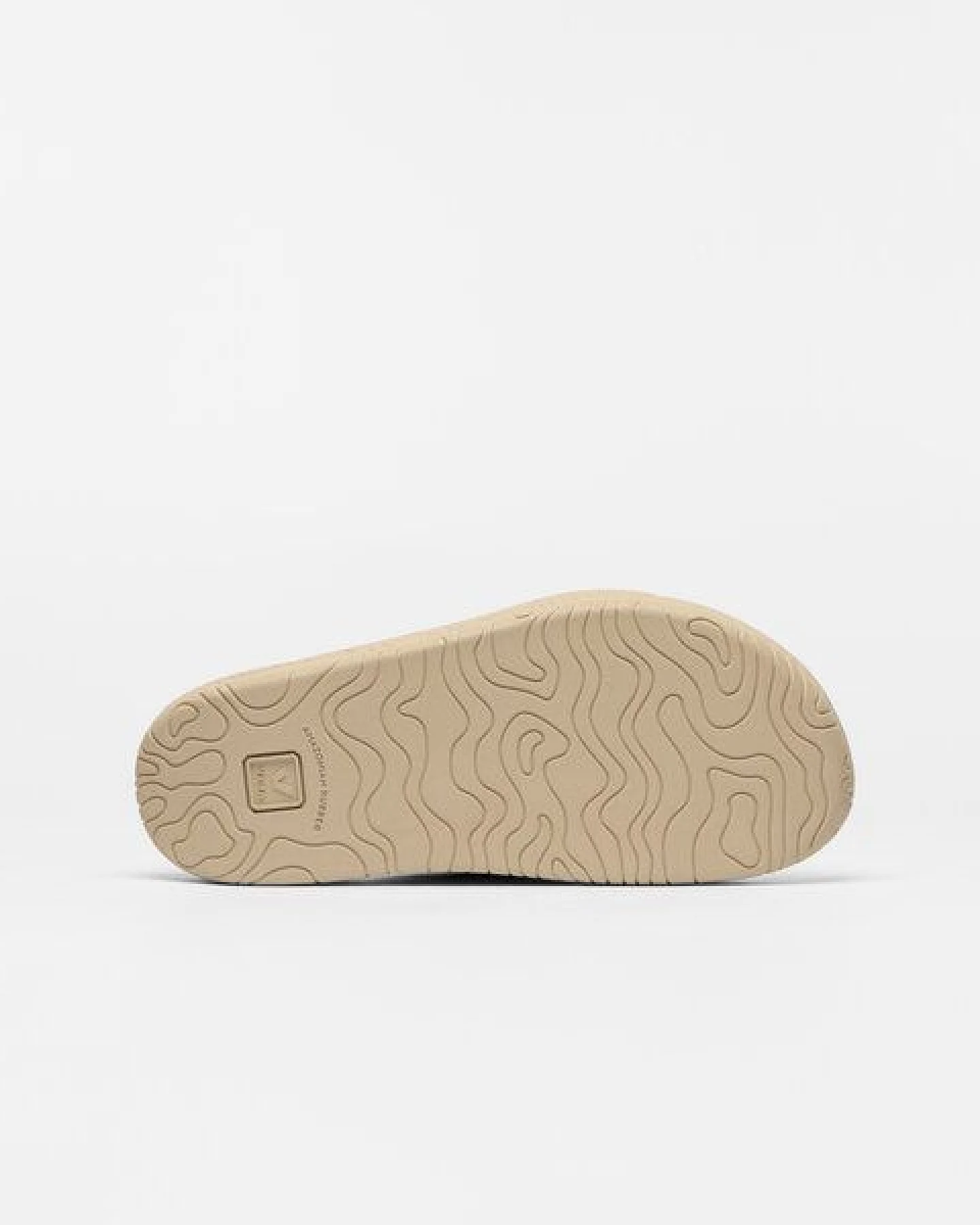 Veja Herren-Sandalen Etna Suede Taupe Almond – Ansicht 4