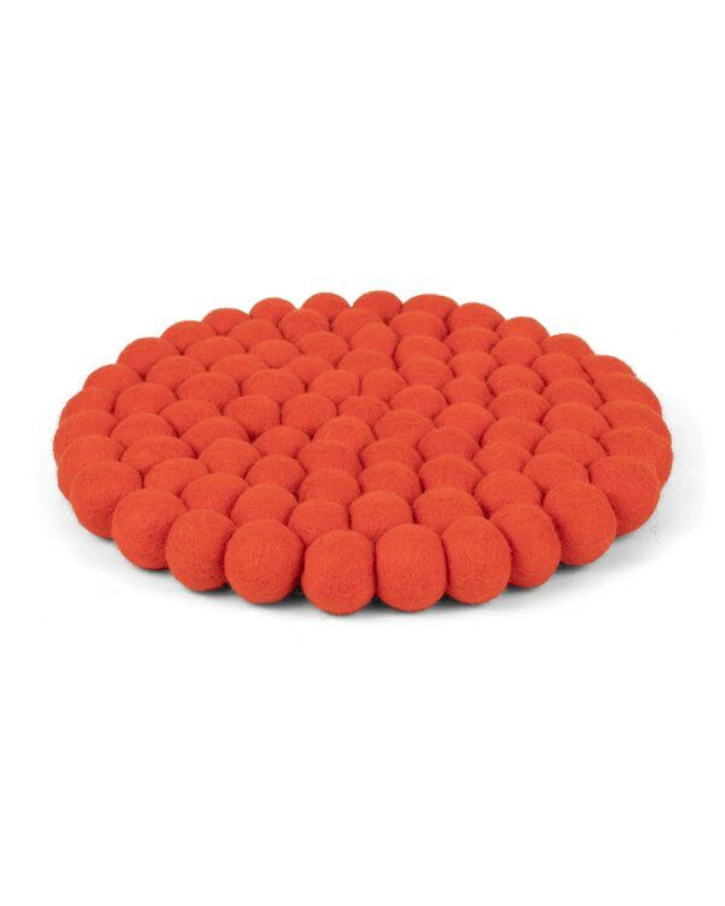 myfelt Filzkugel Topfuntersetzer (⌀ 20 cm) – Ansicht 2