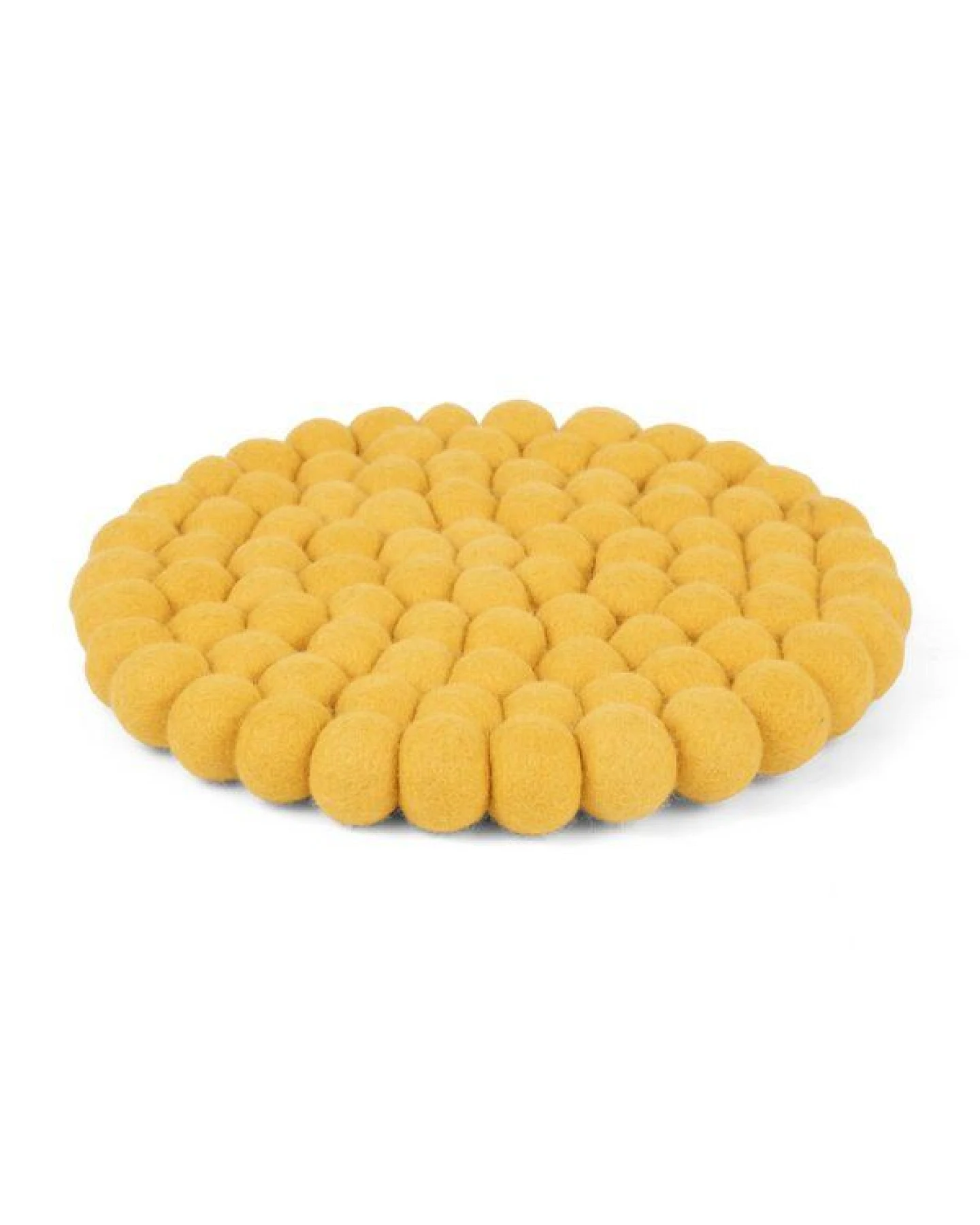 myfelt Filzkugel Topfuntersetzer (⌀ 20 cm) – Ansicht 2