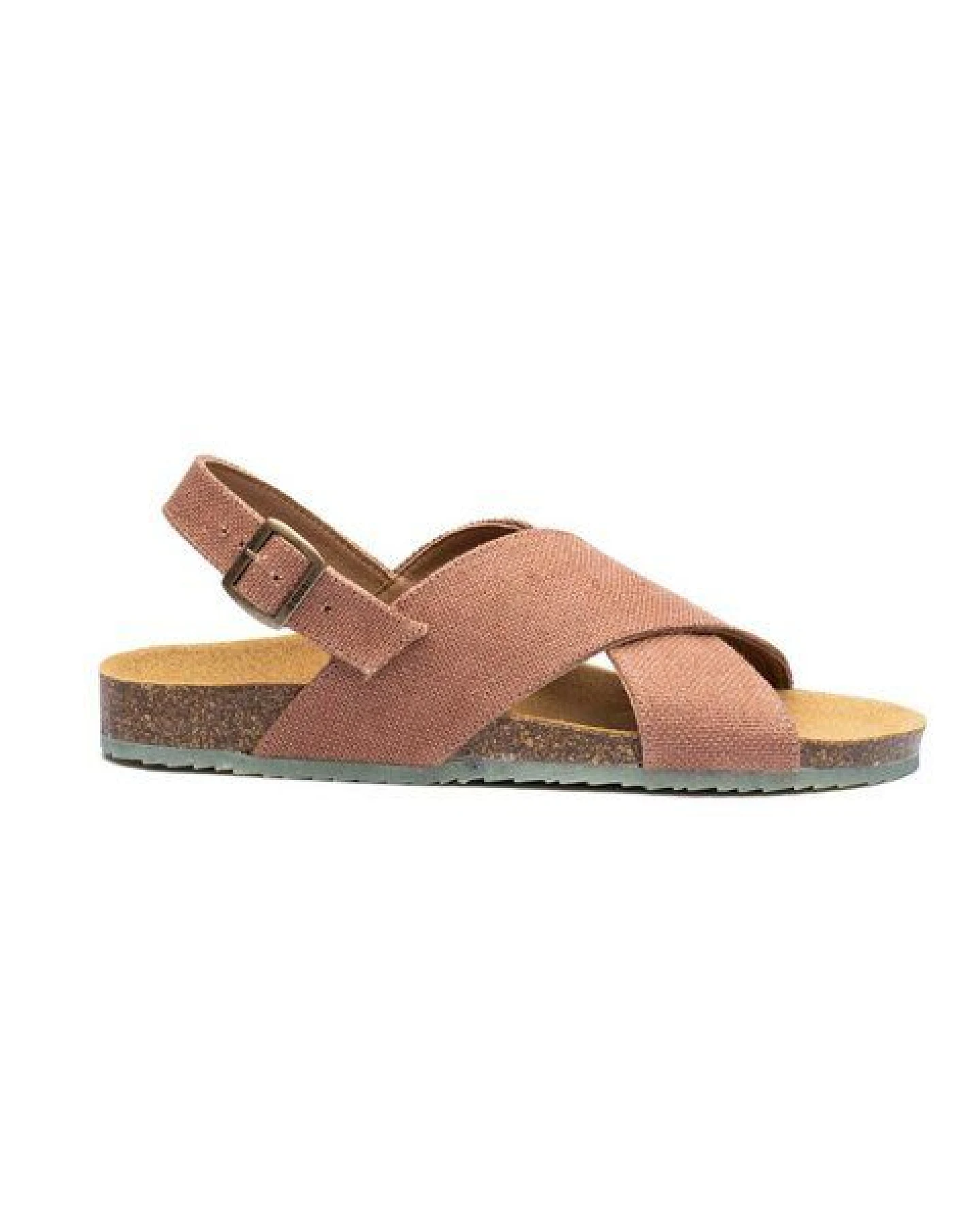 ZOURI Vegane Sandale Modell: Coral – Ansicht 2