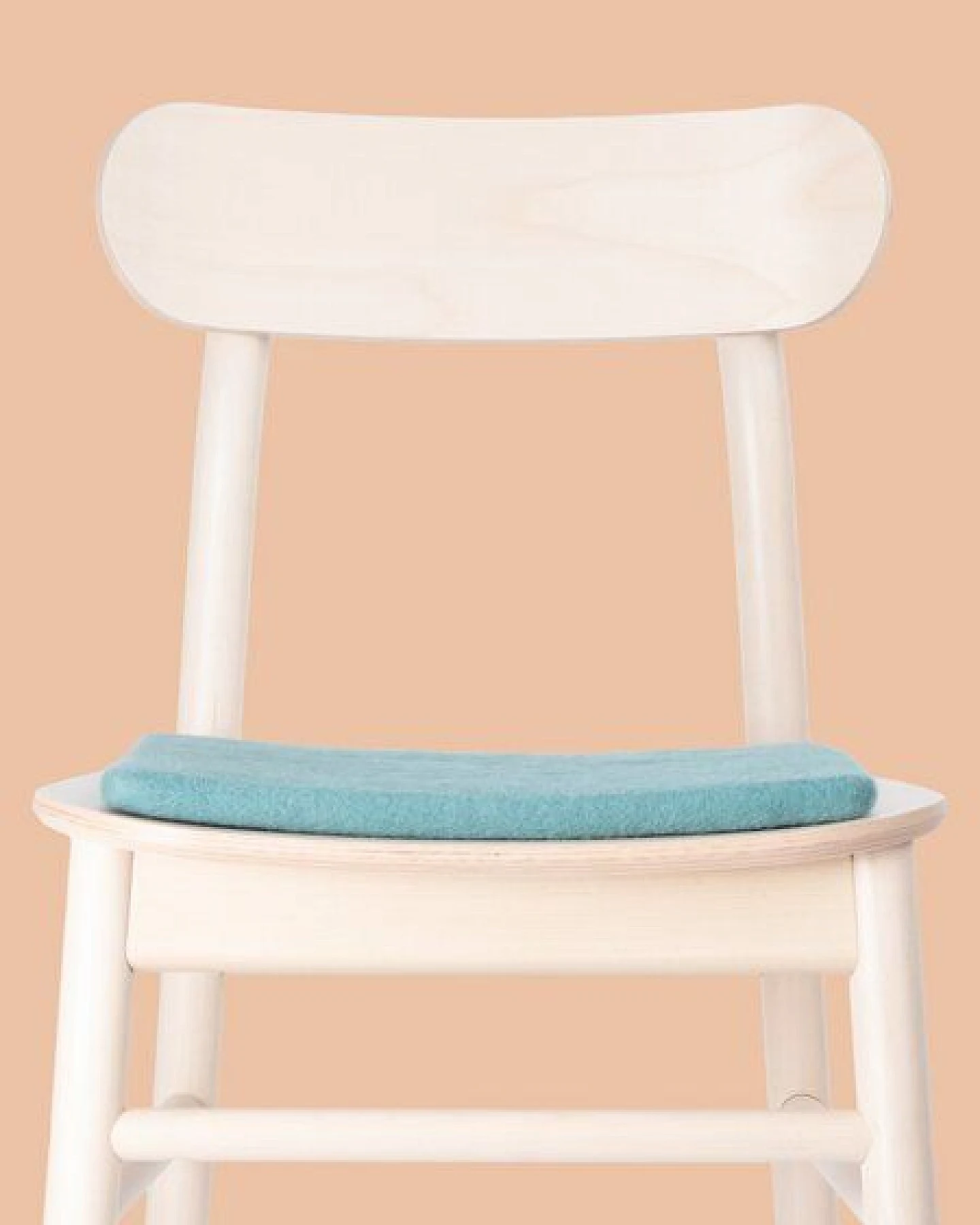 myfelt Flachfilz Sitzauflage (⌀ 36 cm, 36 x 36 cm) – Ansicht 4