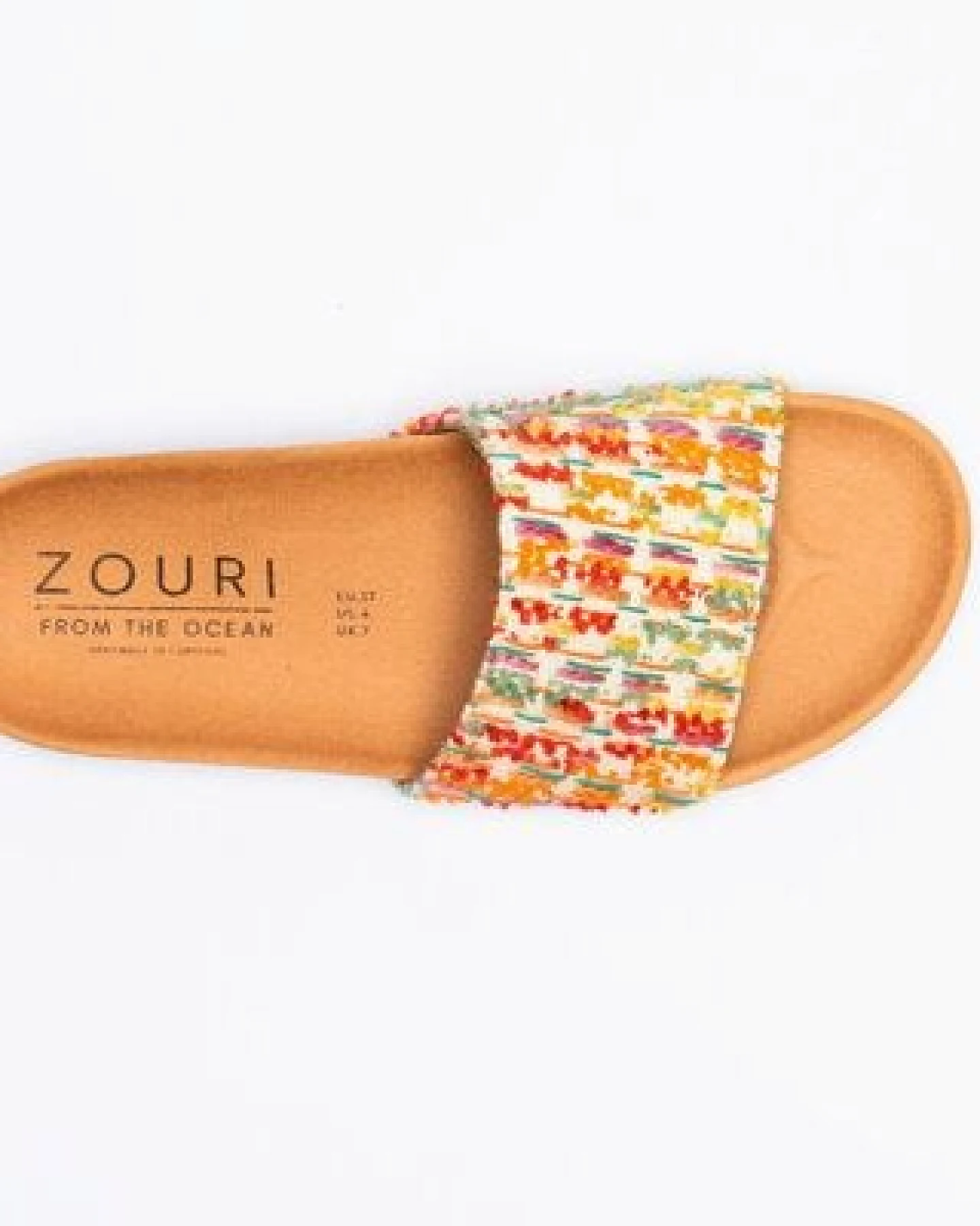 ZOURI Vegane Sandalen WAVE – Ansicht 2