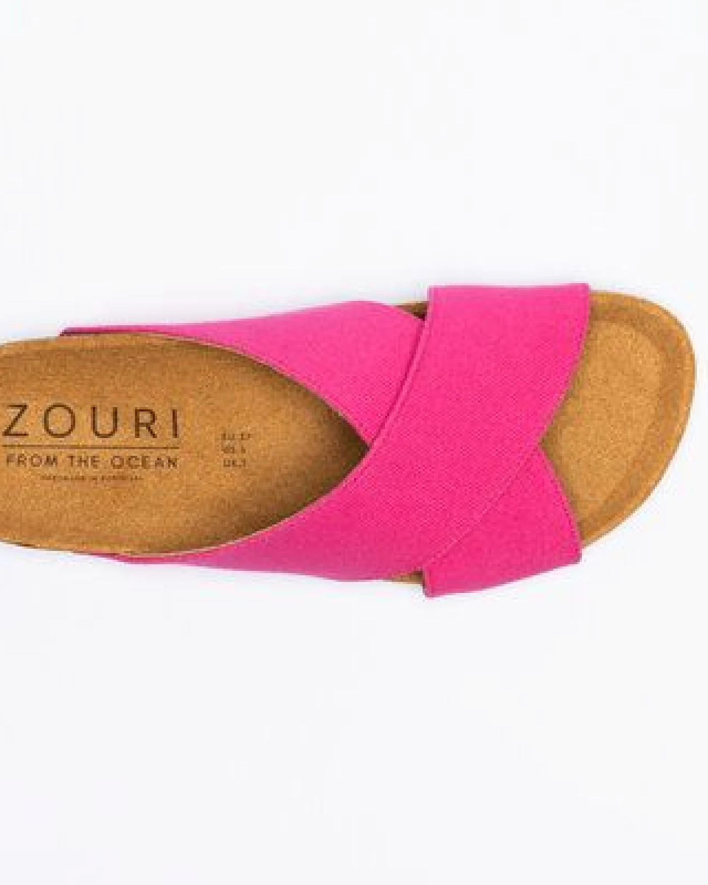 ZOURI Vegane Sandalen SUN – Ansicht 3