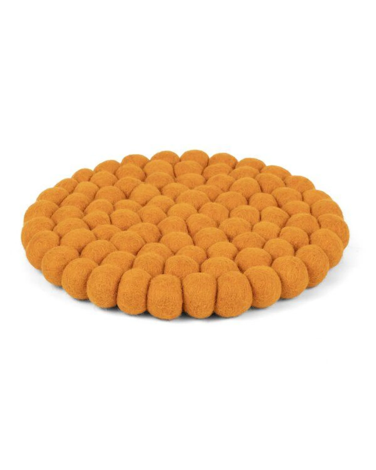 myfelt Filzkugel Topfuntersetzer (⌀ 20 cm) – Ansicht 2