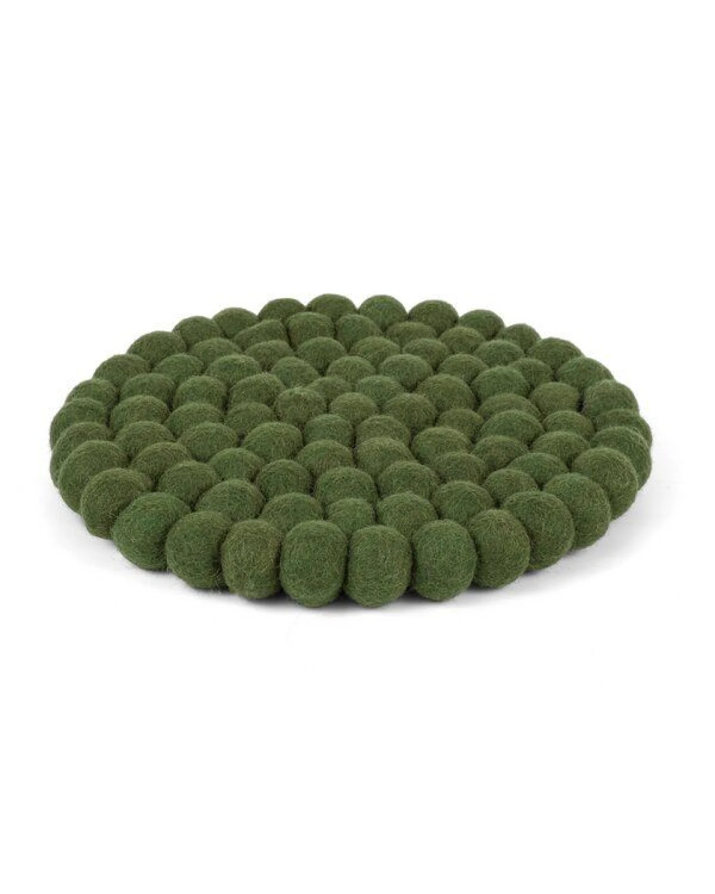 myfelt Filzkugel Topfuntersetzer (⌀ 20 cm) – Ansicht 2