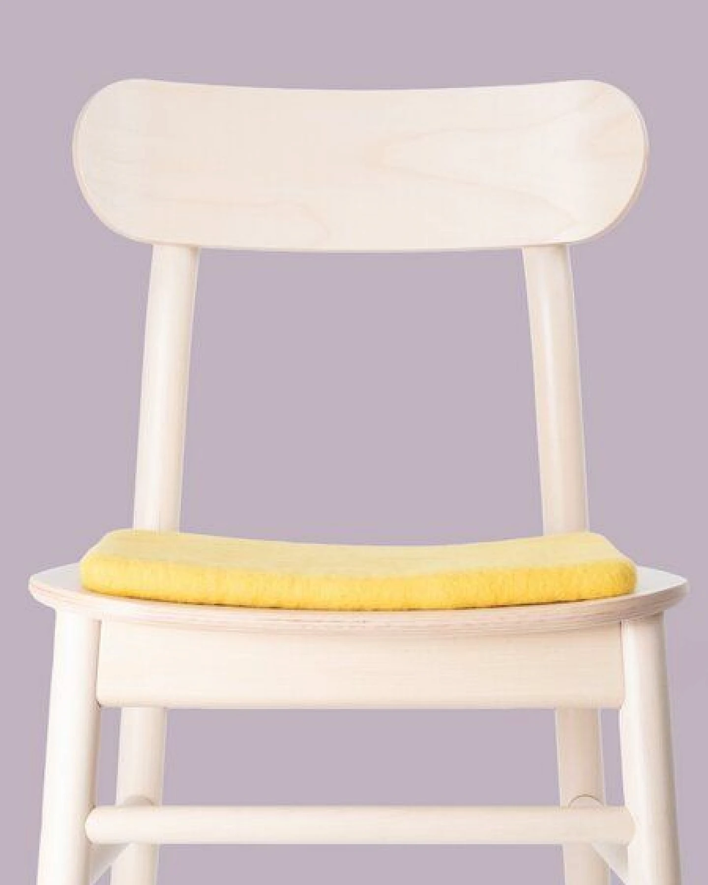 myfelt Flachfilz Sitzauflage (⌀ 36 cm, 36 x 36 cm) – Ansicht 4