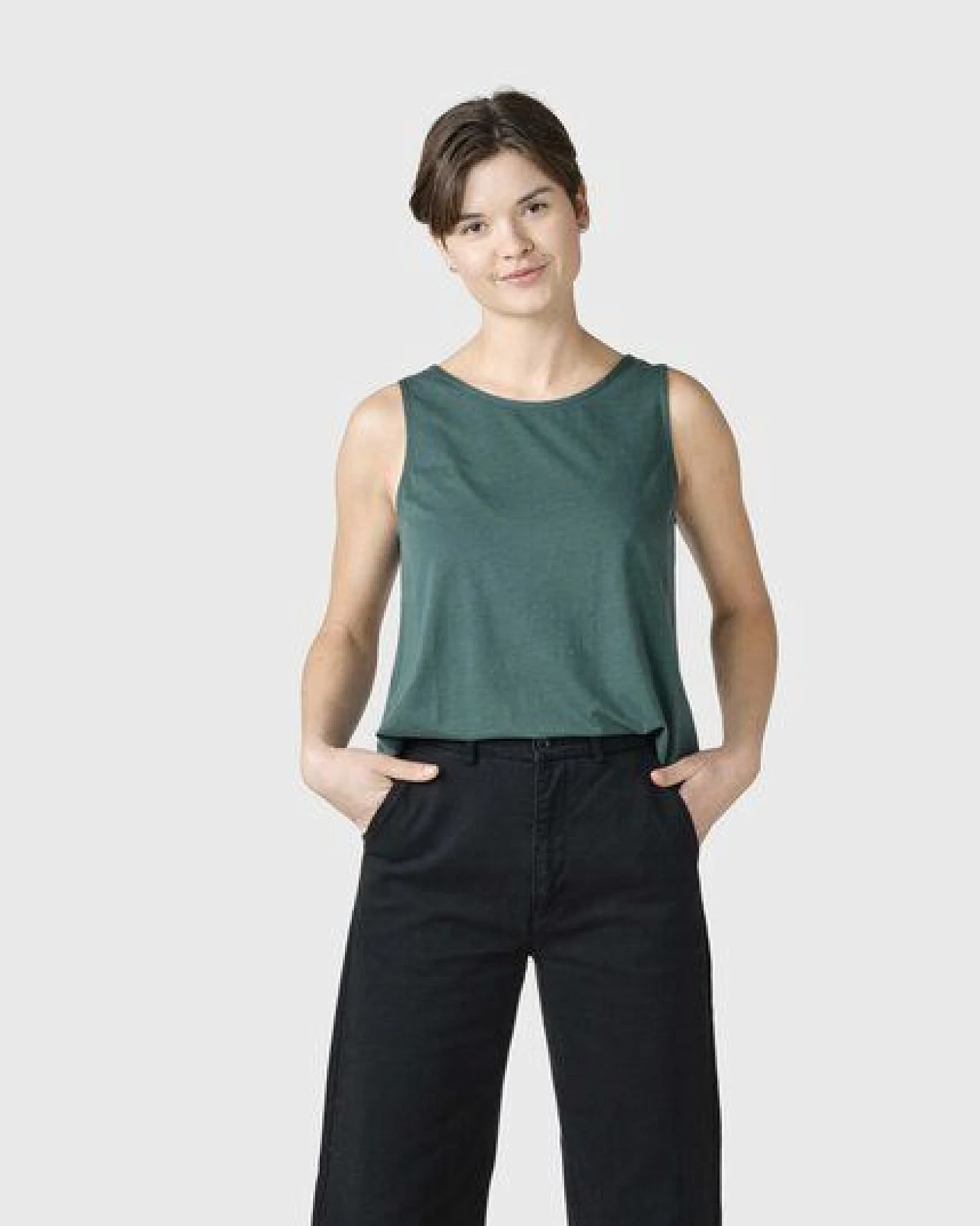 Klitmøller Collective Basic Top Aliya – Ansicht 3