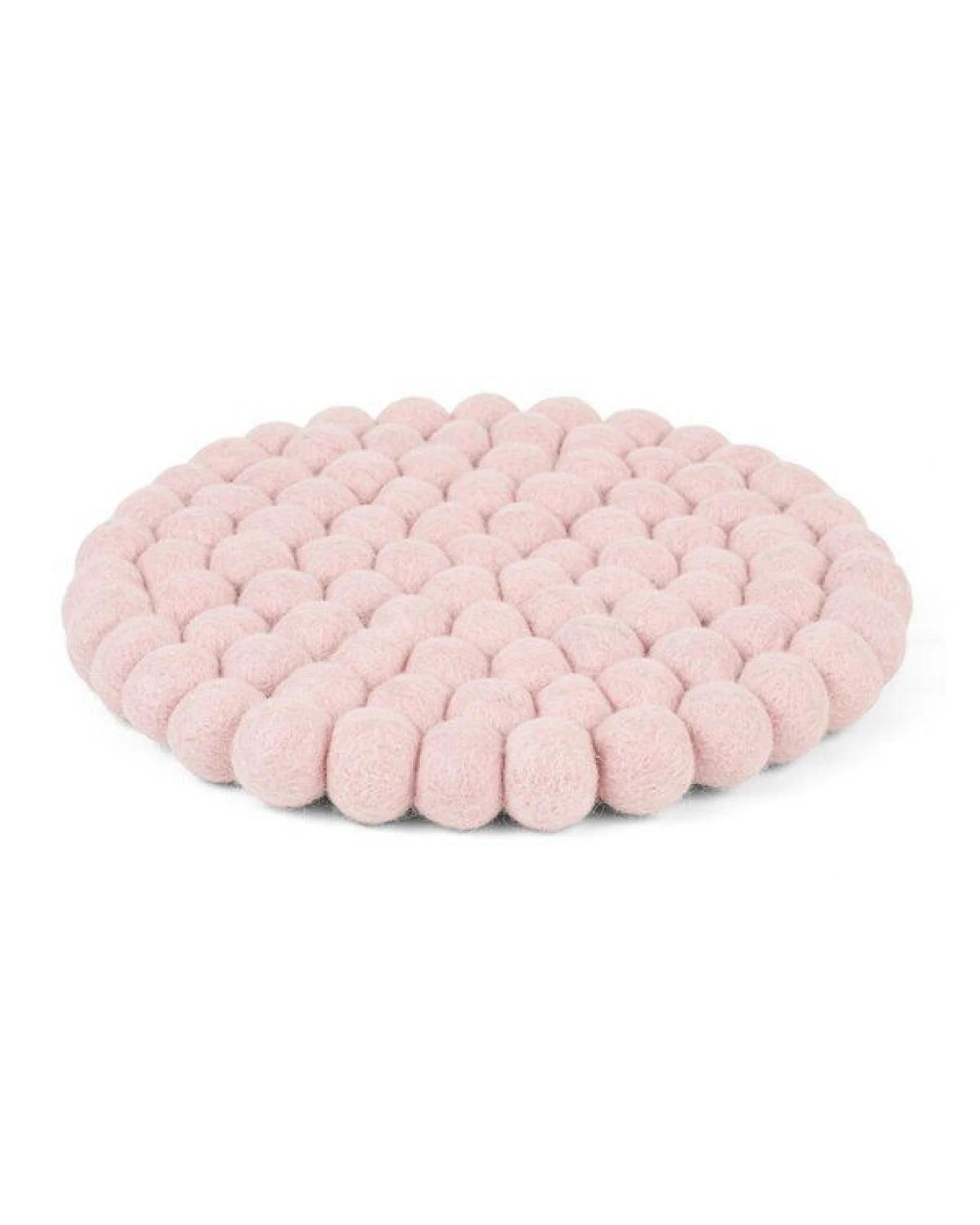 myfelt Filzkugel Topfuntersetzer (⌀ 20 cm) – Ansicht 2