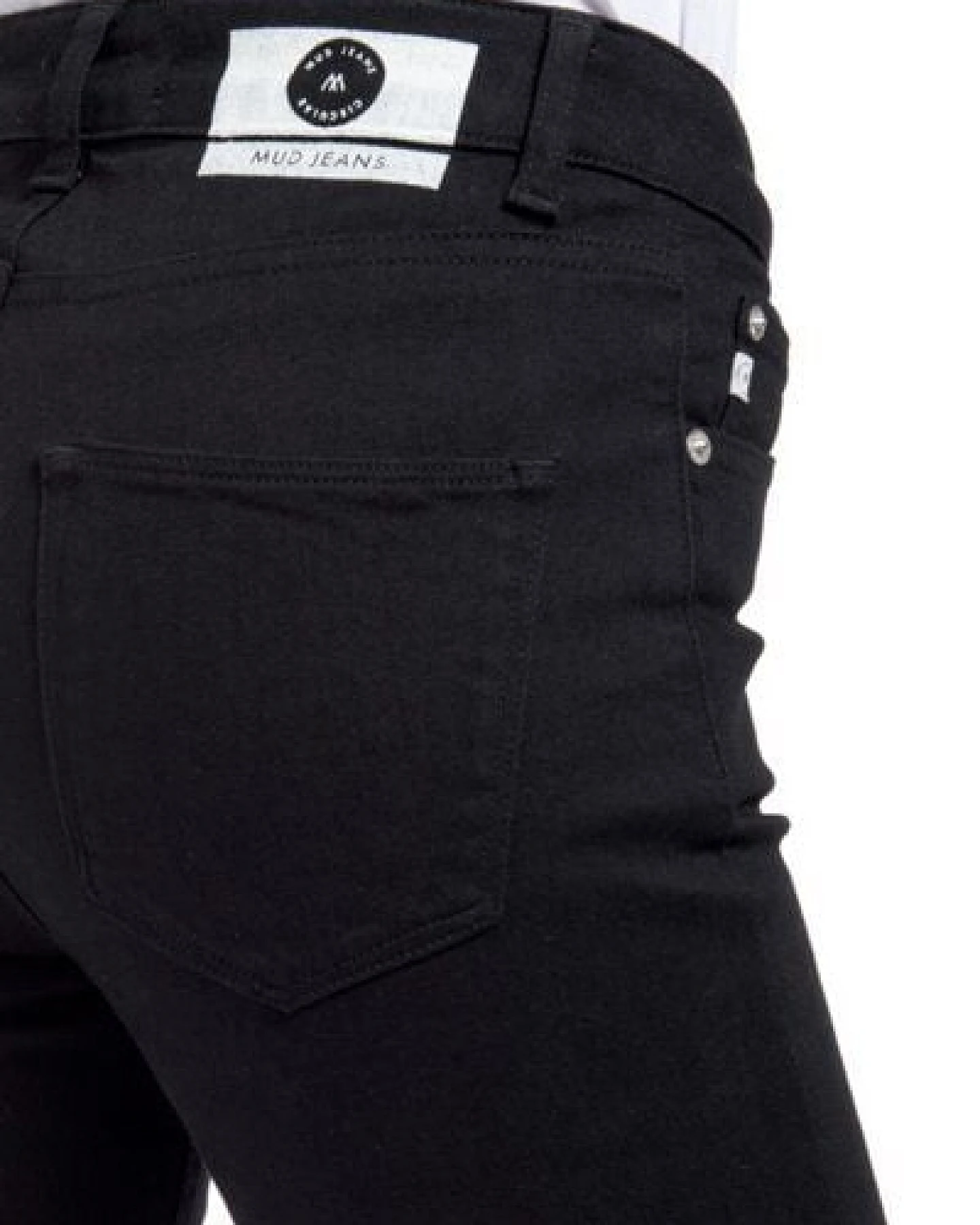 MUD Jeans Jeans Skinny Fit - Hazen - Dip Dry – Ansicht 4