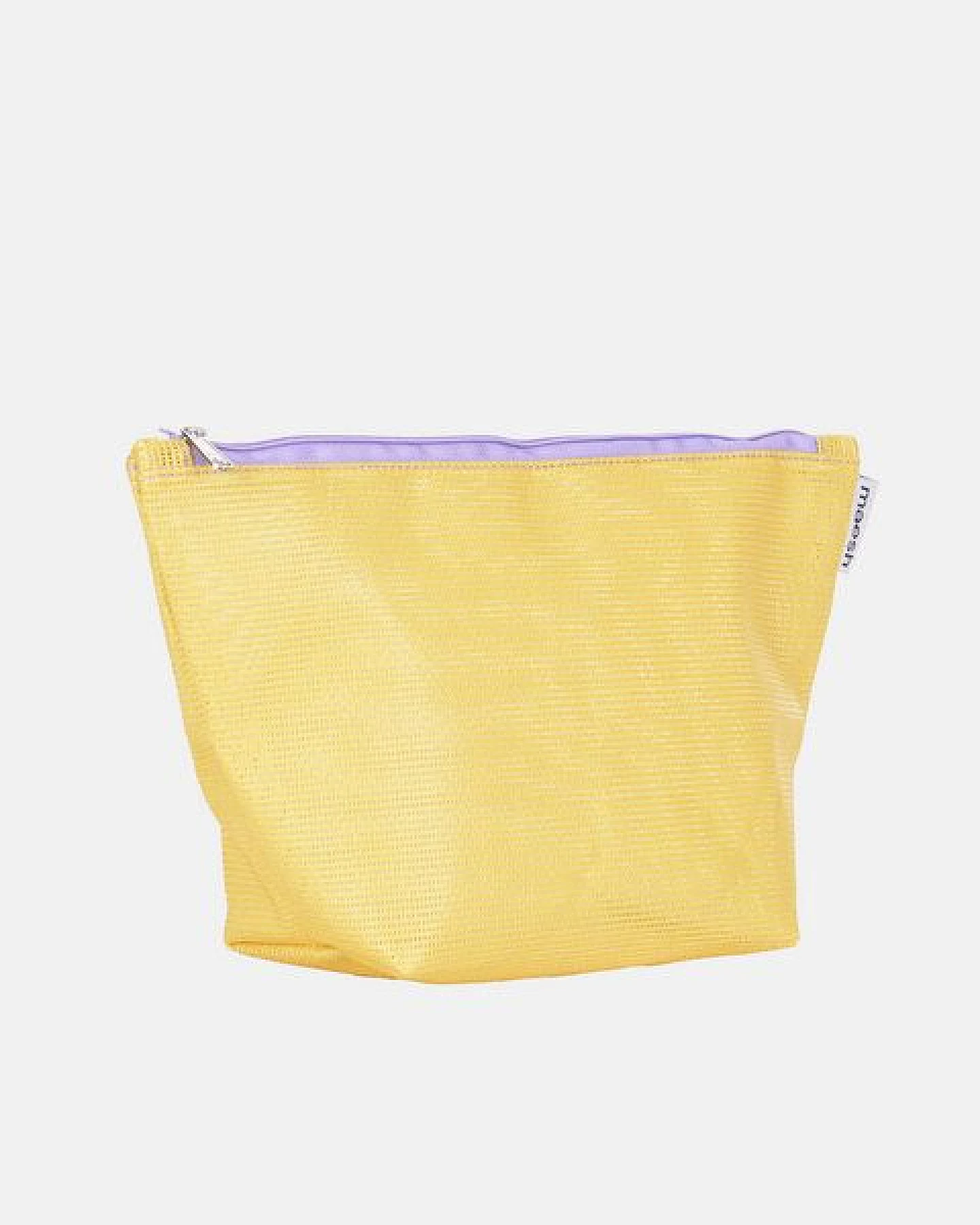 maesh Kosmetiktasche / Kabeltasche aus recycelten Material – Ansicht 3
