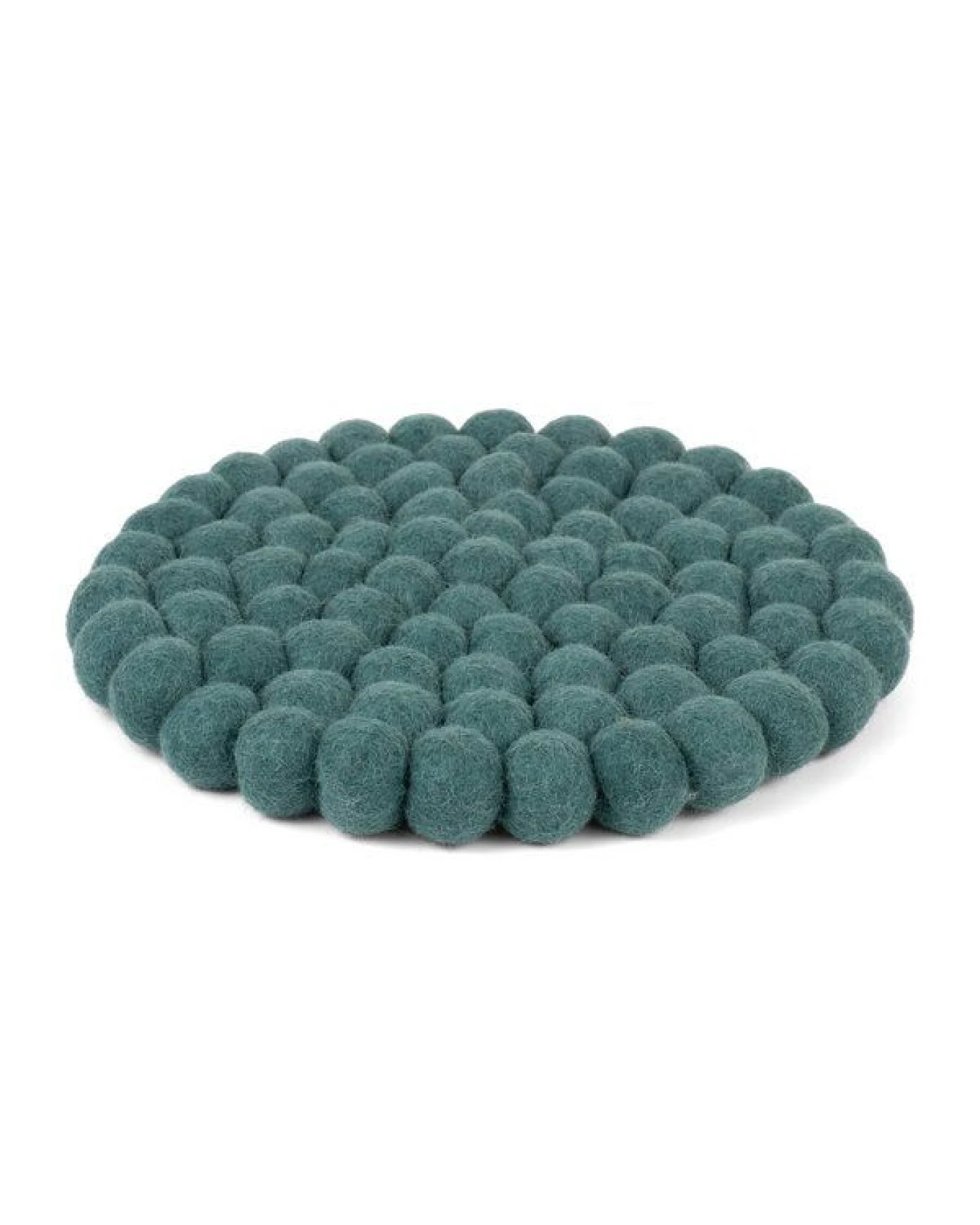 myfelt Filzkugel Topfuntersetzer (⌀ 20 cm) – Ansicht 2