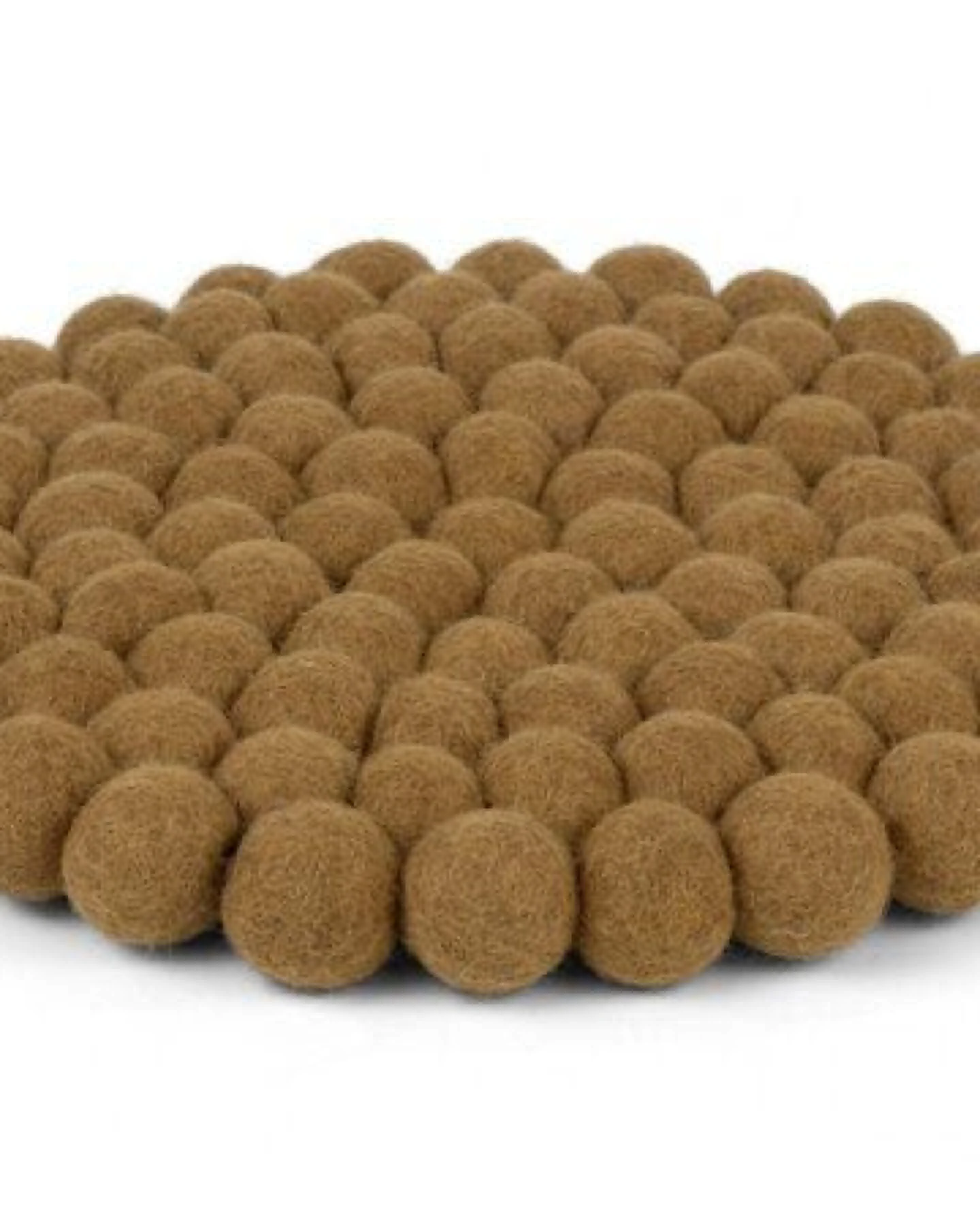 myfelt Filzkugel Topfuntersetzer (⌀ 20 cm) – Ansicht 2