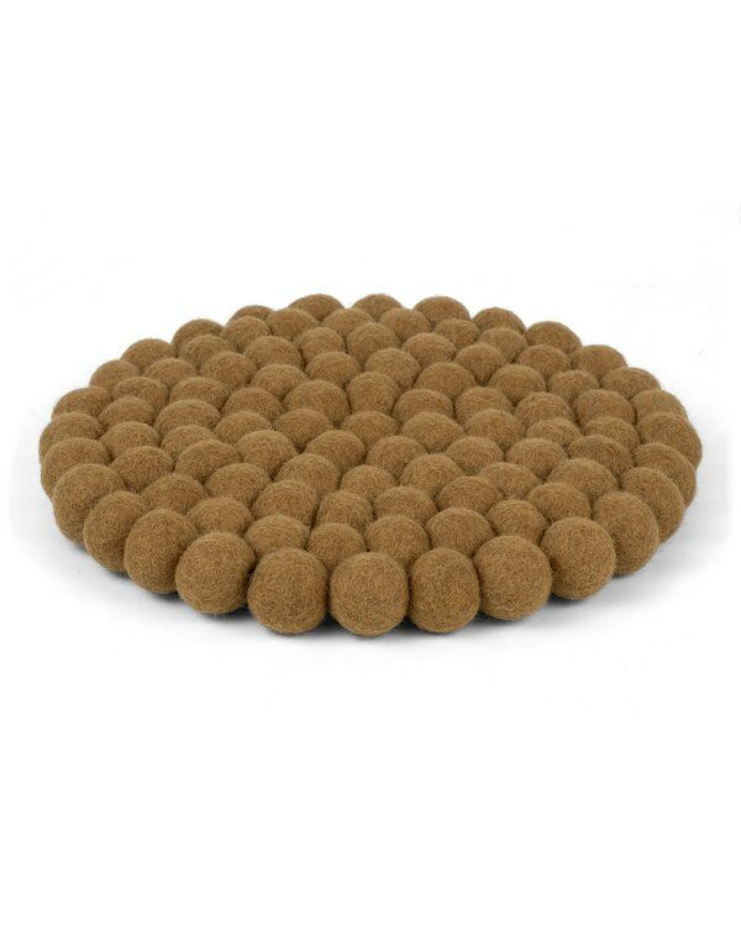 myfelt Filzkugel Topfuntersetzer (⌀ 20 cm) – Ansicht 2
