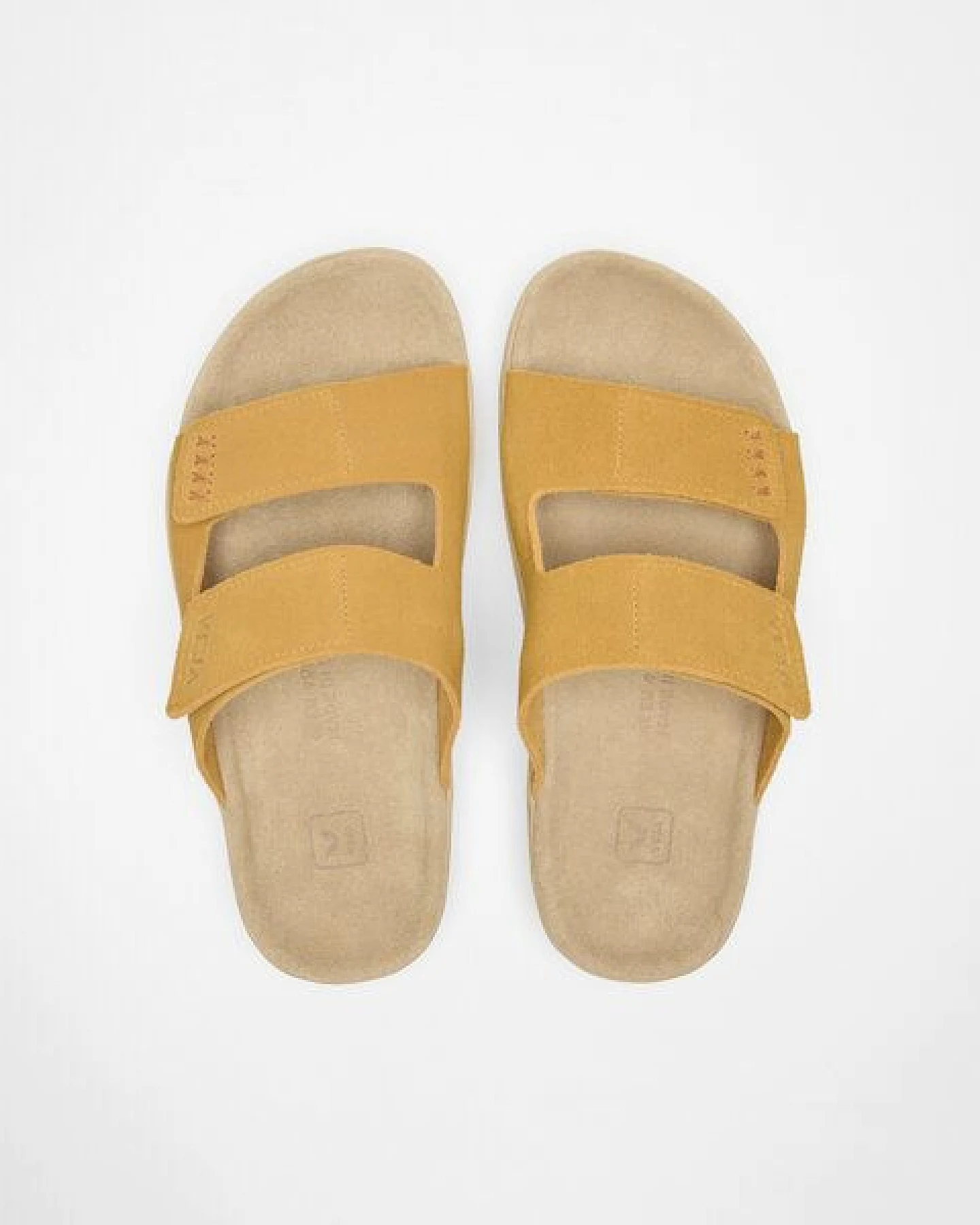 Veja Sandalen Etna Suede Ocre Almond – Ansicht 2