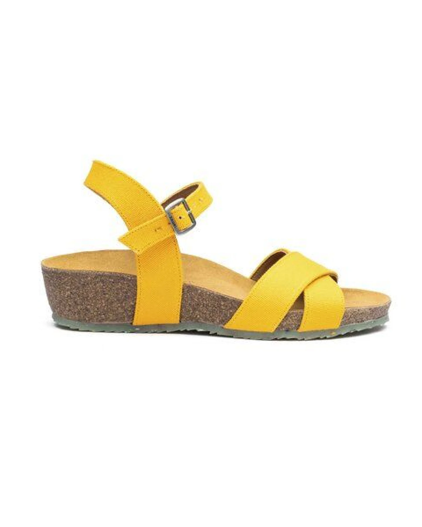 ZOURI Vegane Sandalen NATURE – Ansicht 2