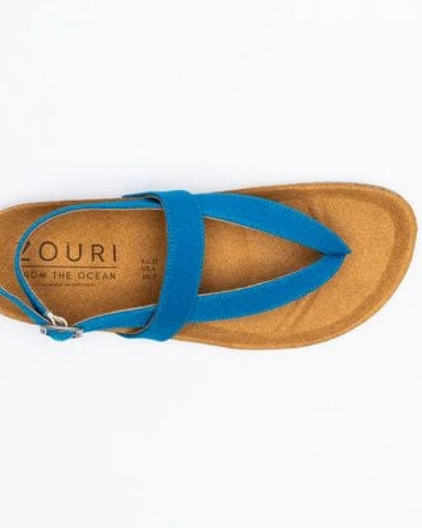 ZOURI Vegane Sandalen ISLE – Ansicht 3