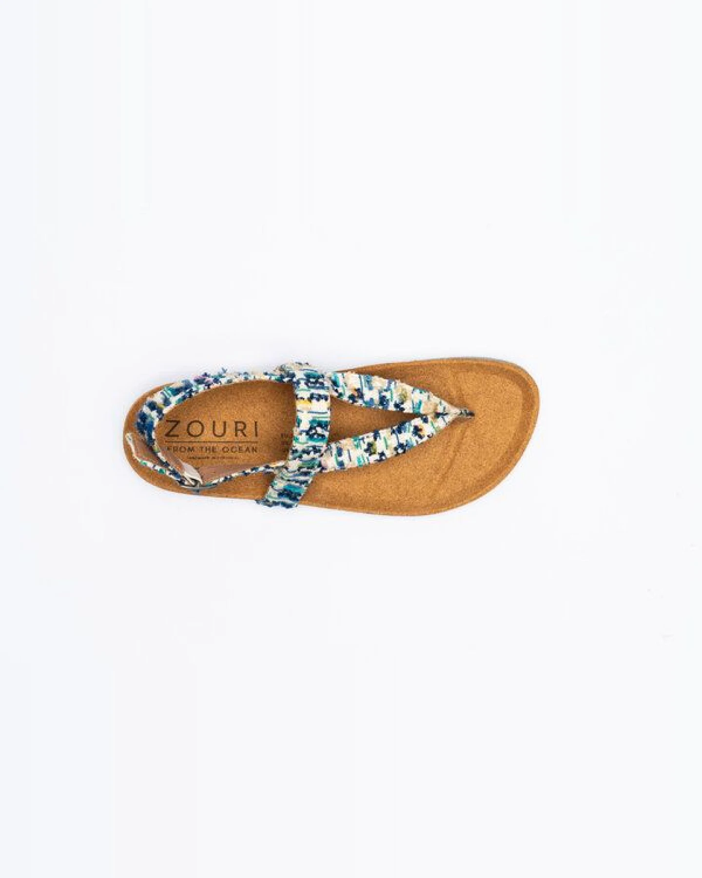 ZOURI Vegane Sandalen ISLE – Ansicht 3
