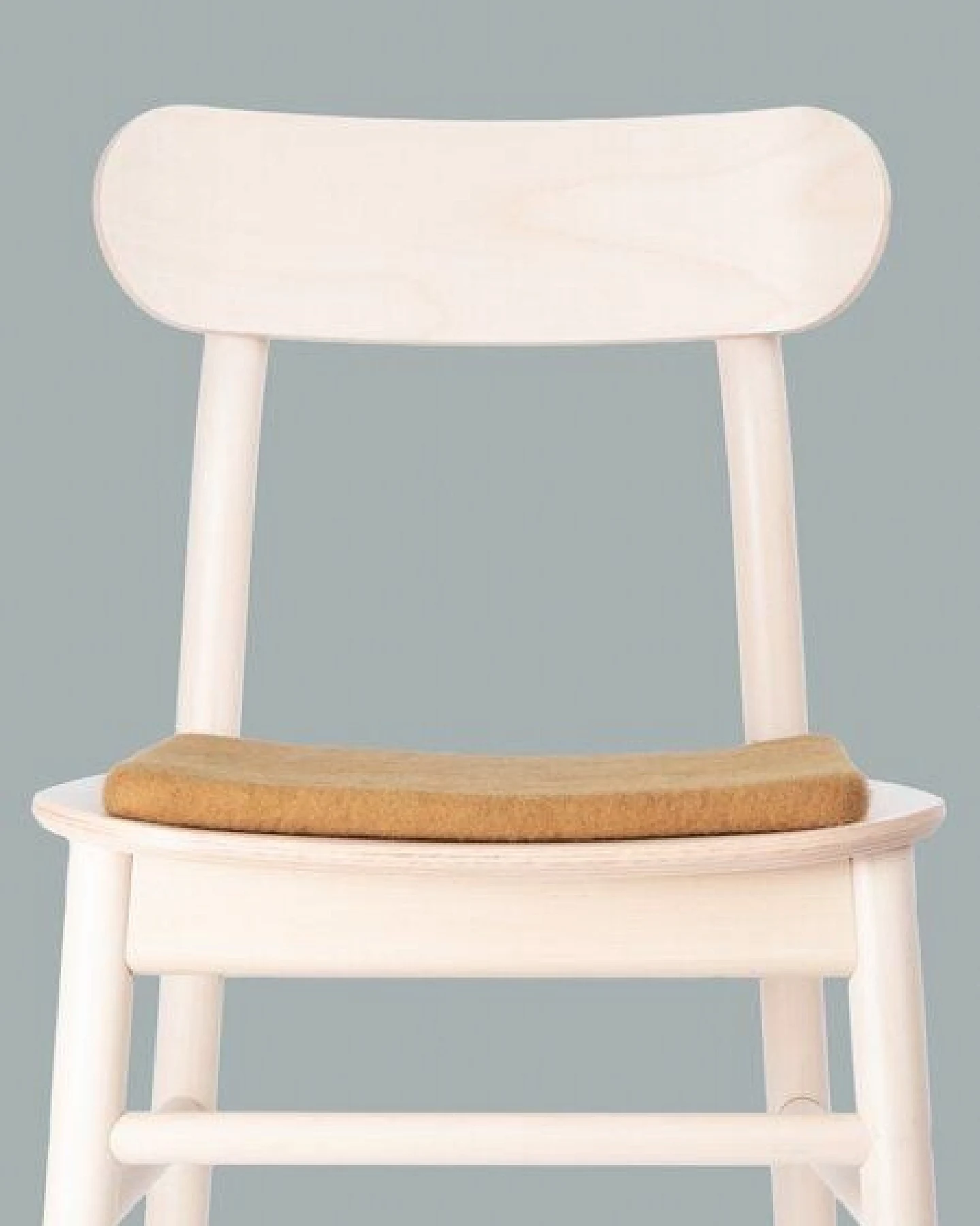 myfelt Flachfilz Sitzauflage (⌀ 36 cm, 36 x 36 cm) – Ansicht 4