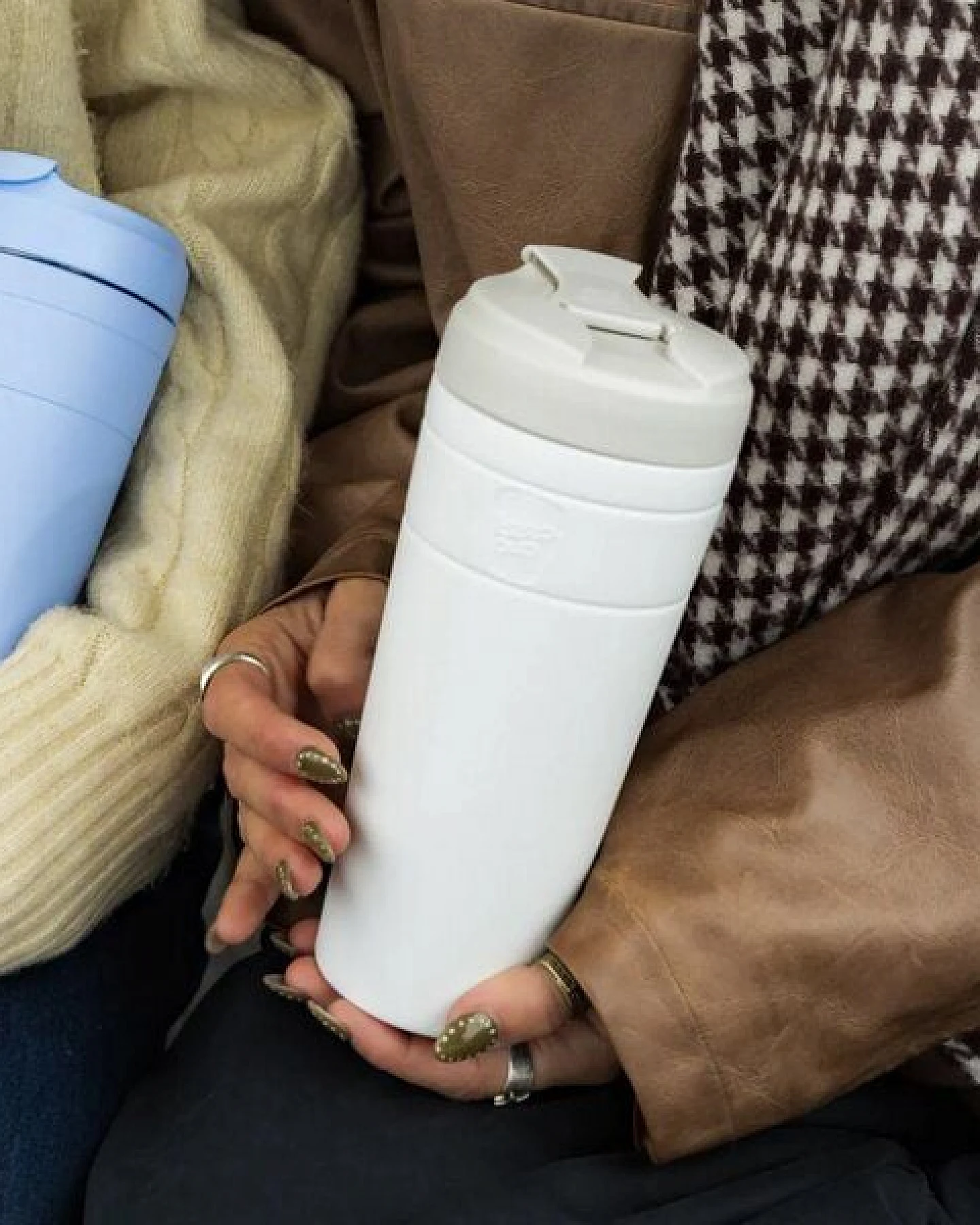 KeepCup COMMUTER TRAVEL CUP - Thermobecher Edelstahl, auslaufsicher – Ansicht 4