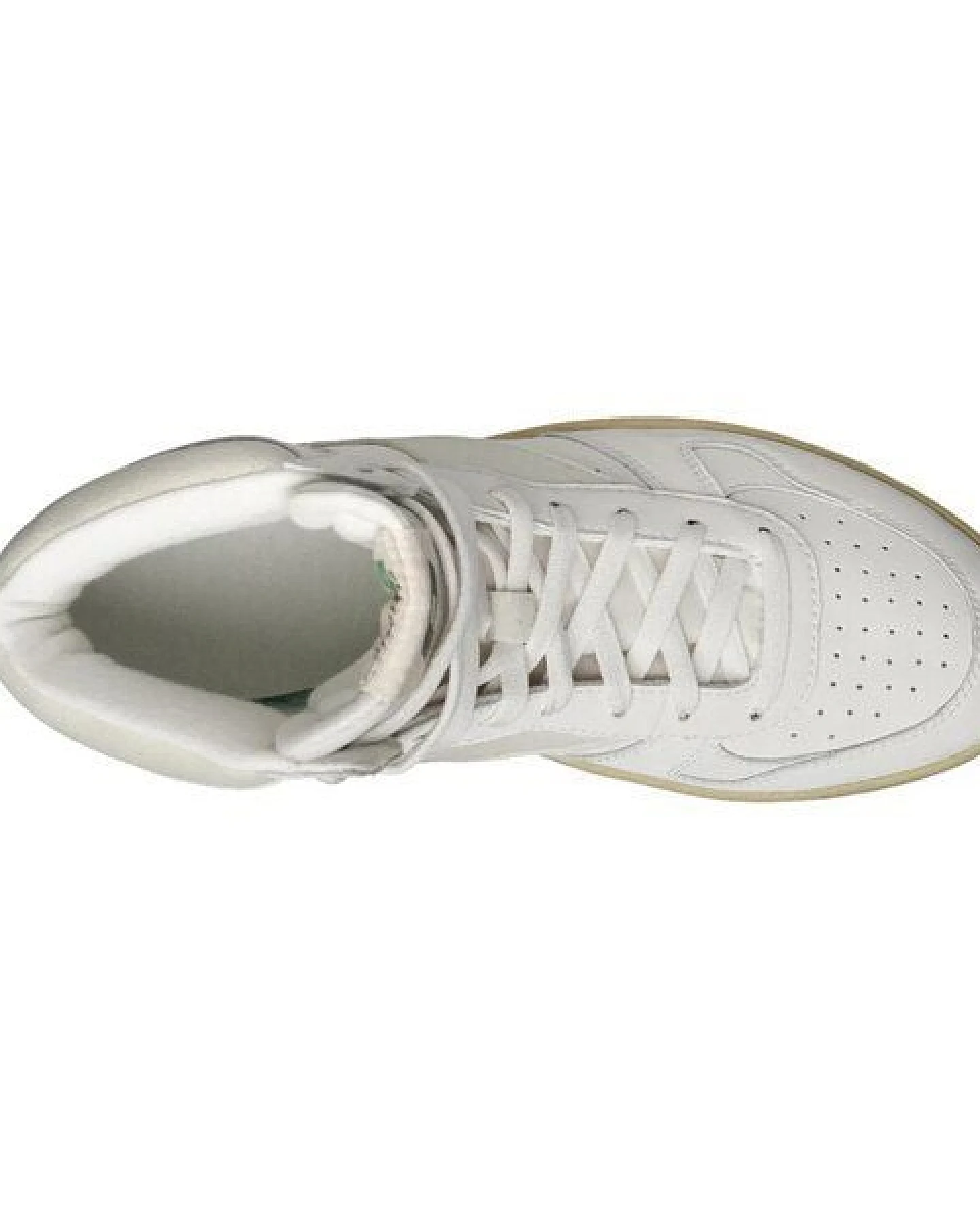 Ethletic Vegane Retro Hi-Basket Sneaker CARL mit recycelten Materialien – Ansicht 4
