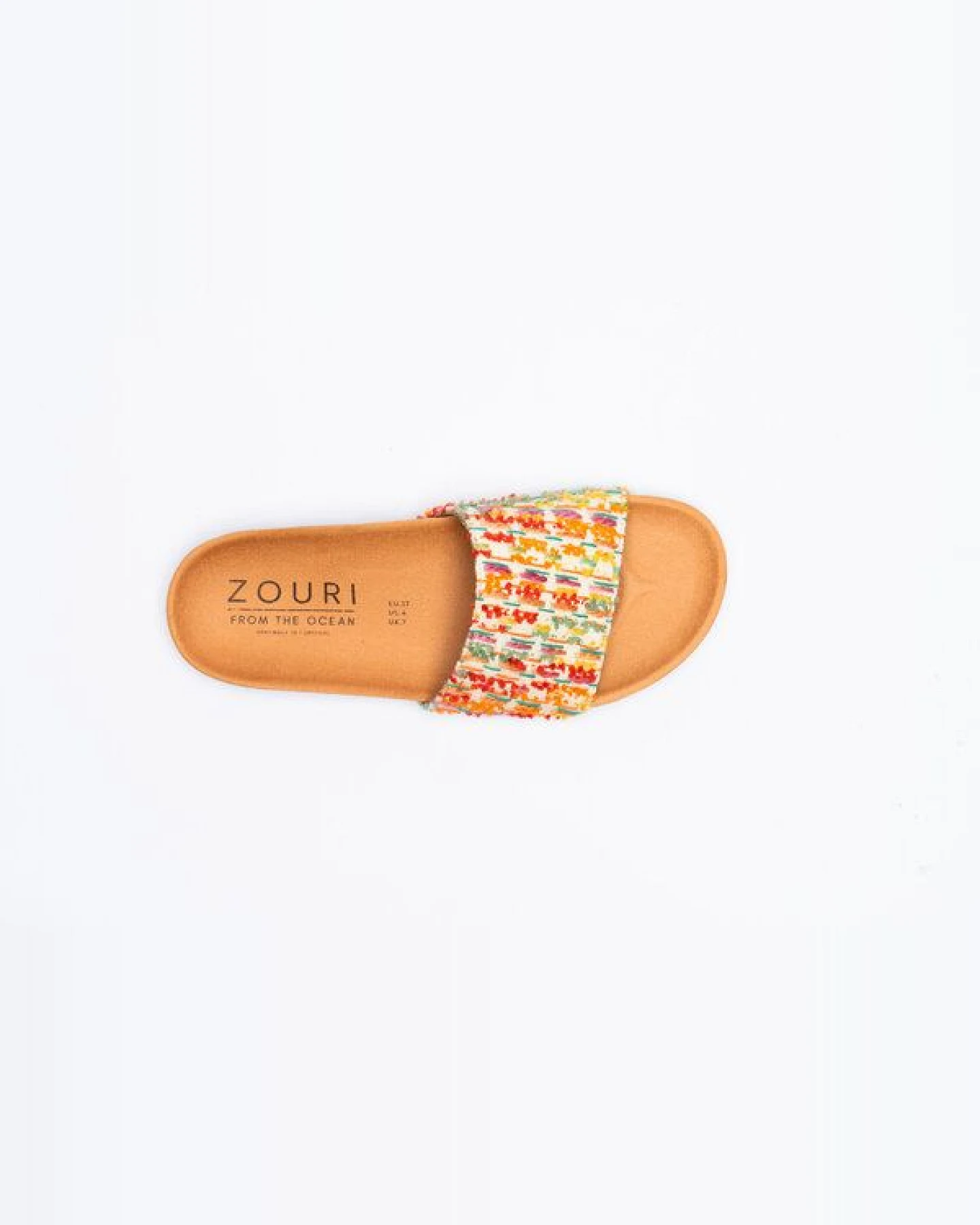 ZOURI Vegane Sandalen WAVE – Ansicht 2