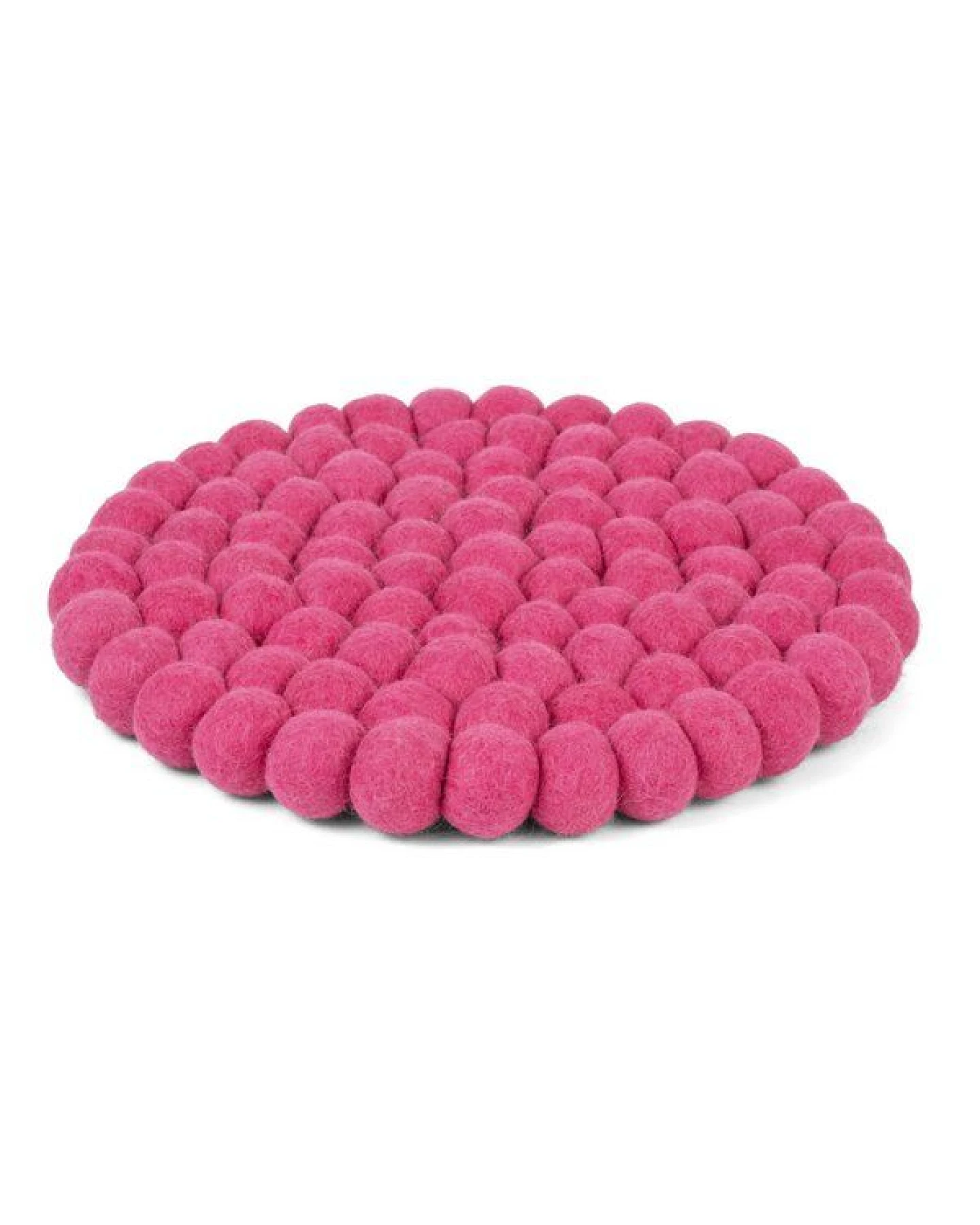 myfelt Filzkugel Topfuntersetzer (⌀ 20 cm) – Ansicht 2