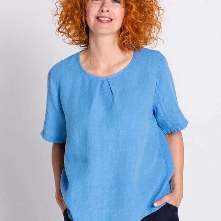 Blau