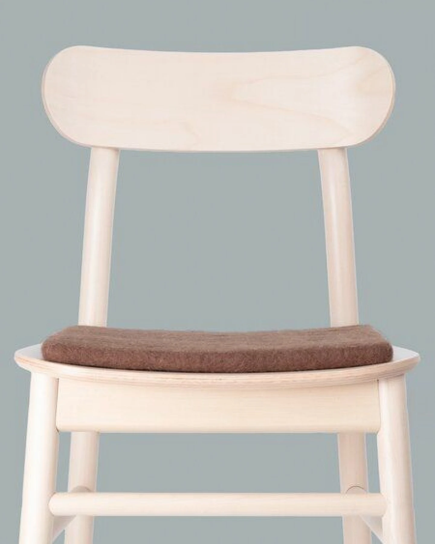 myfelt Flachfilz Sitzauflage (⌀ 36 cm, 36 x 36 cm) – Ansicht 4