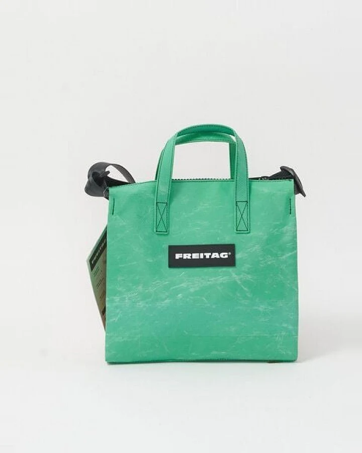 Freitag Messenger - F274 RUBY - green