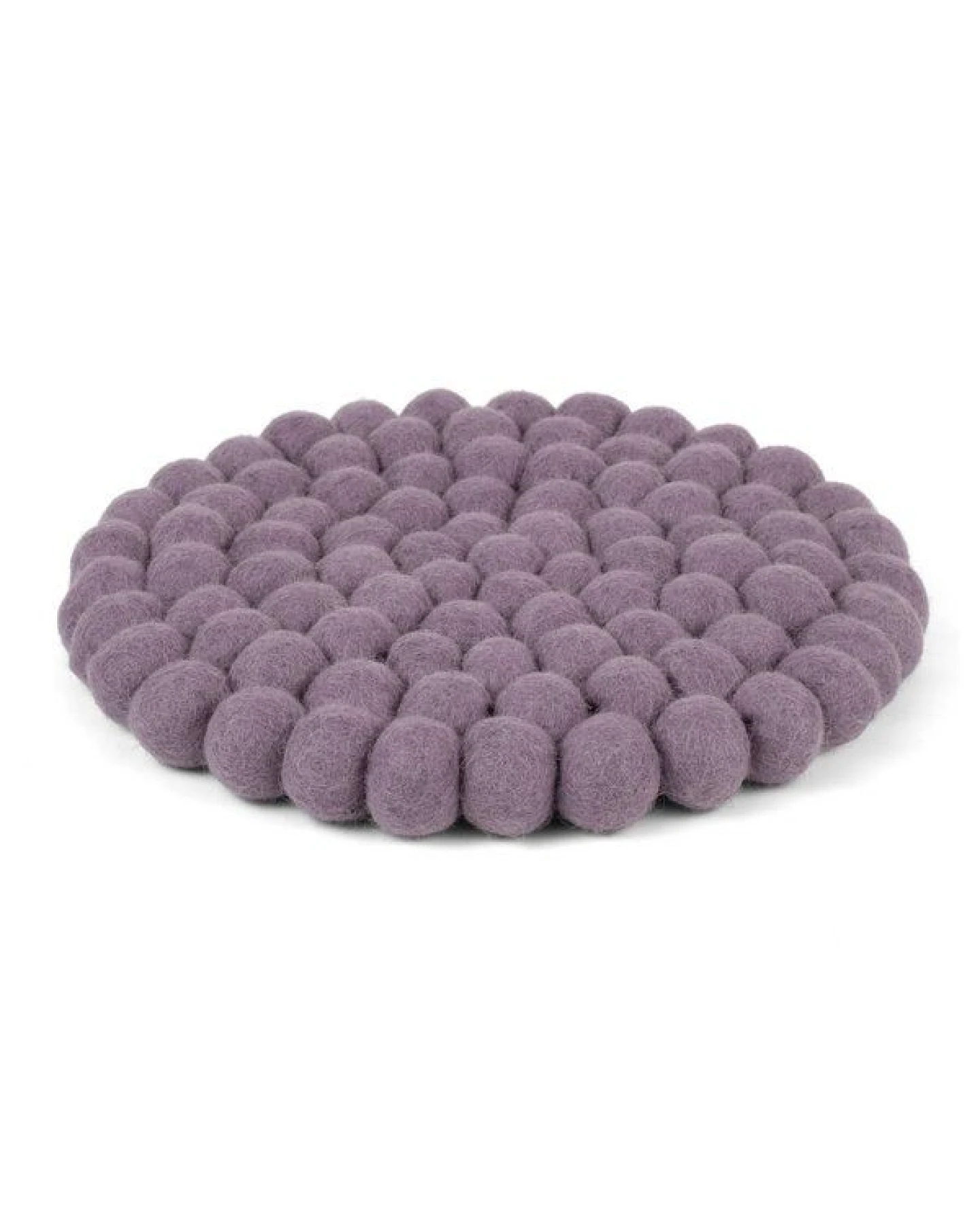myfelt Filzkugel Topfuntersetzer (⌀ 20 cm) – Ansicht 2