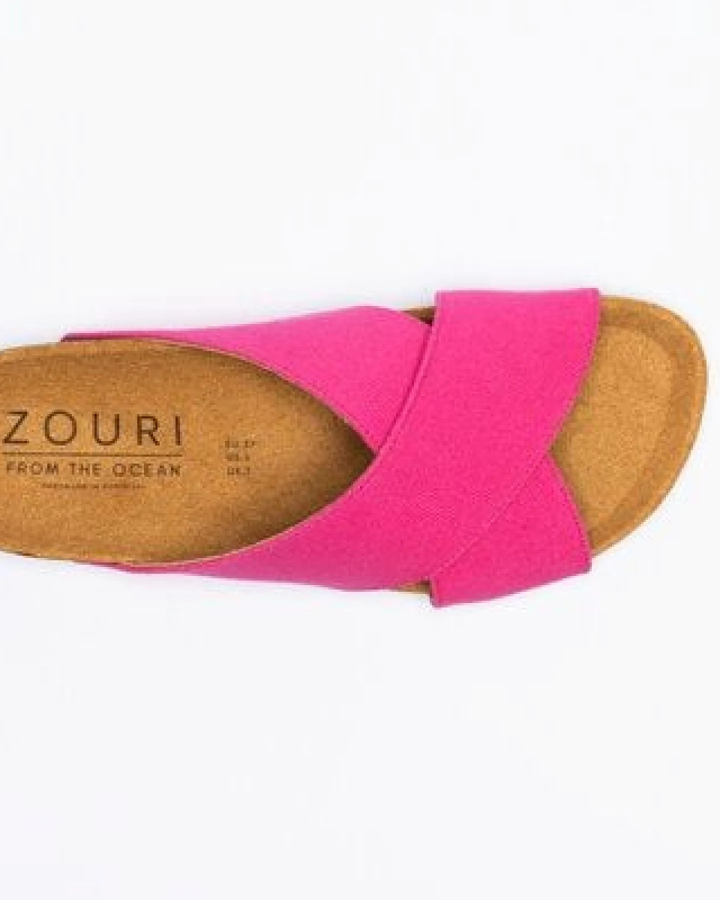 ZOURI Vegane Sandalen SUN – Ansicht 3