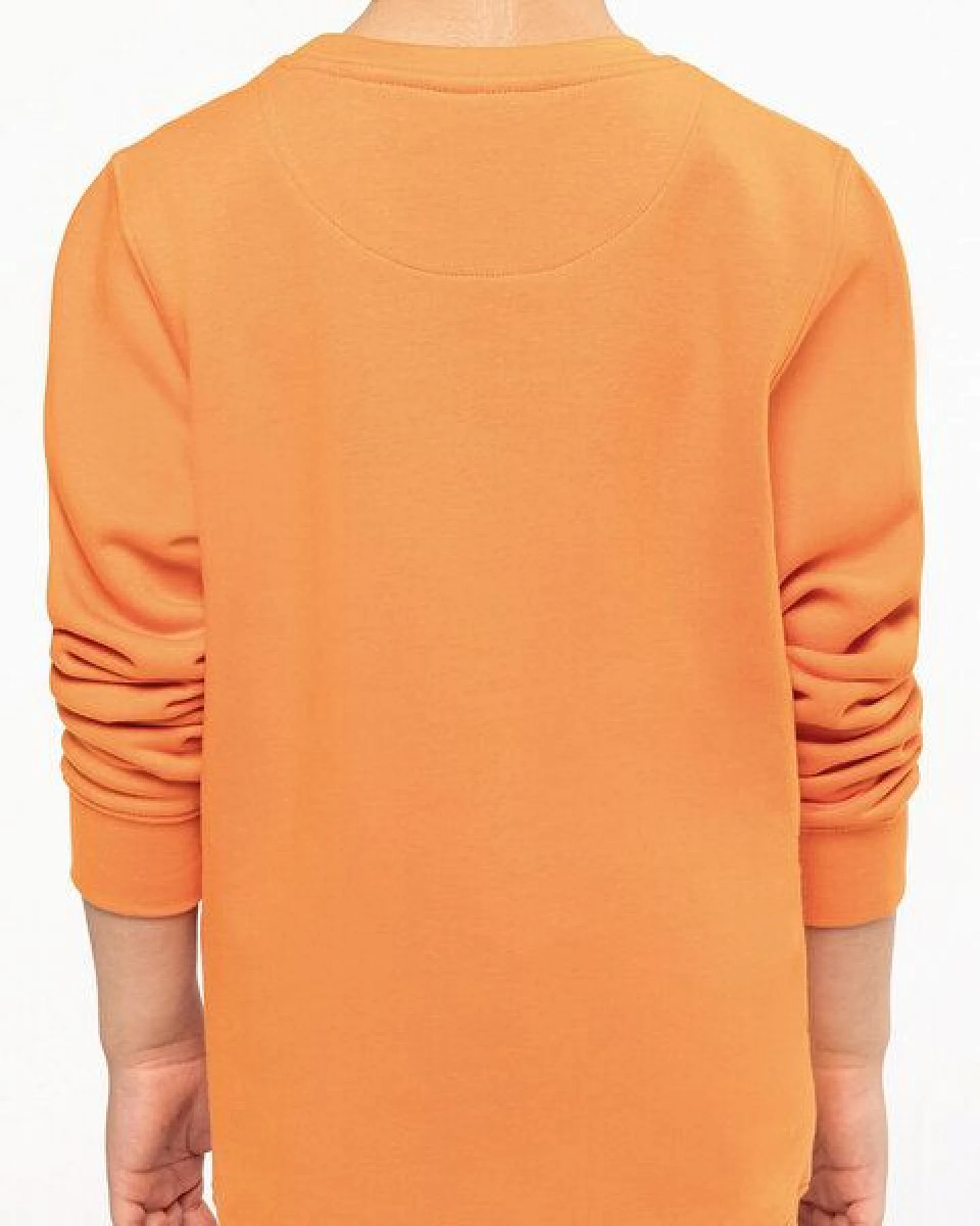 YTWOO Nachhaltiges Kinder Sweatshirt mit Rundhalsausschnitt aus Nachhaltigen Materlialien – Ansicht 3