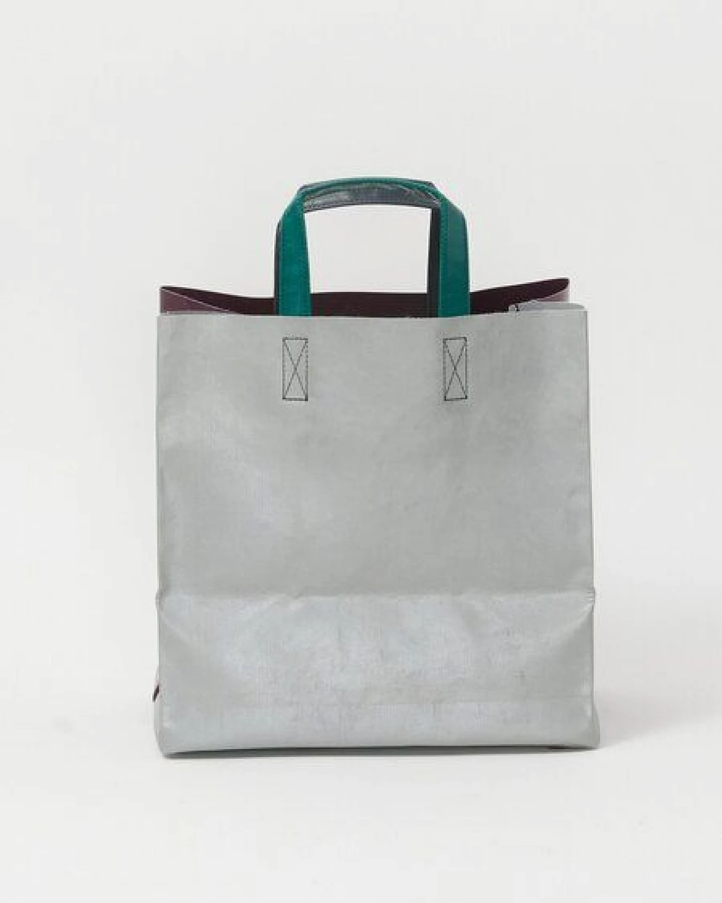 Freitag Messenger - F250 Sonny - eggplant – Ansicht 2