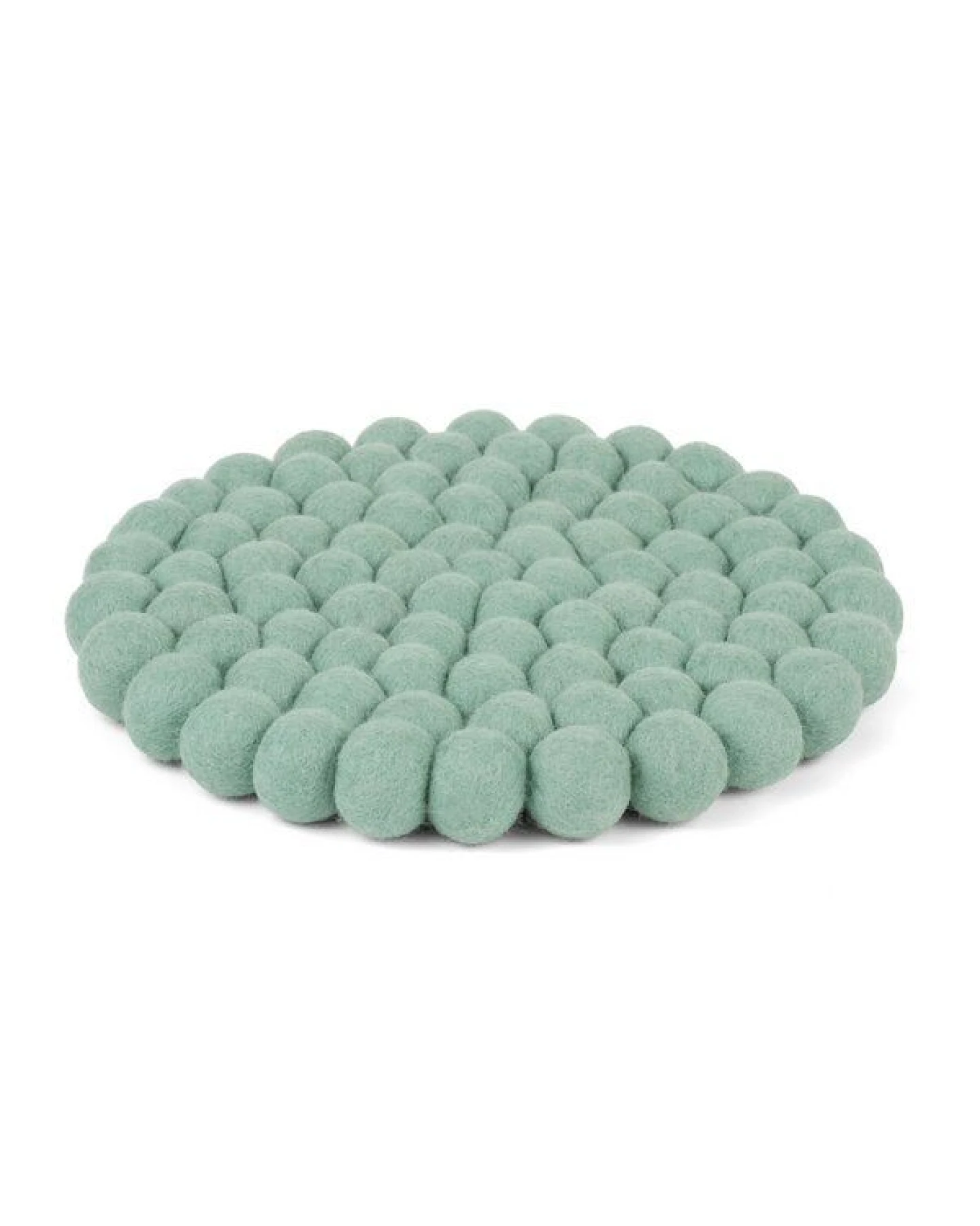 myfelt Filzkugel Topfuntersetzer (⌀ 20 cm) – Ansicht 2