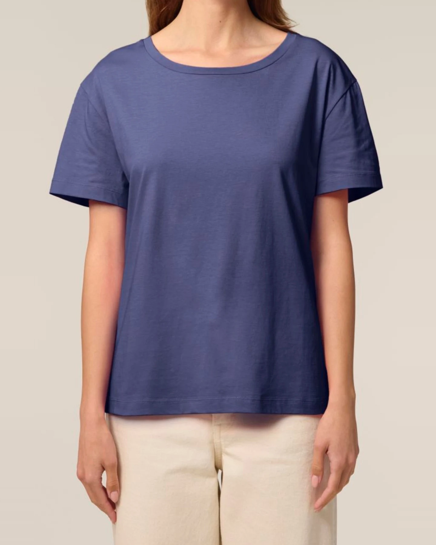 Basic T-Shirt Serena – Ansicht 2