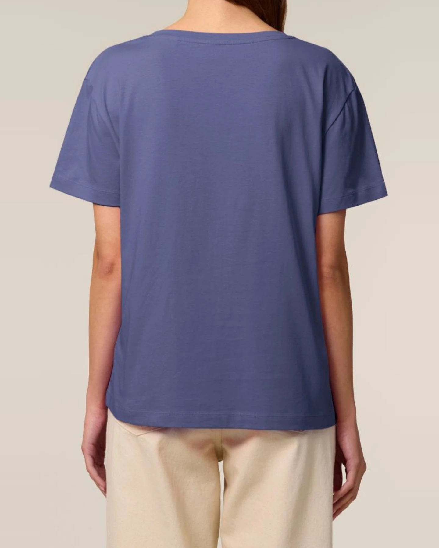 Basic T-Shirt Serena – Ansicht 3