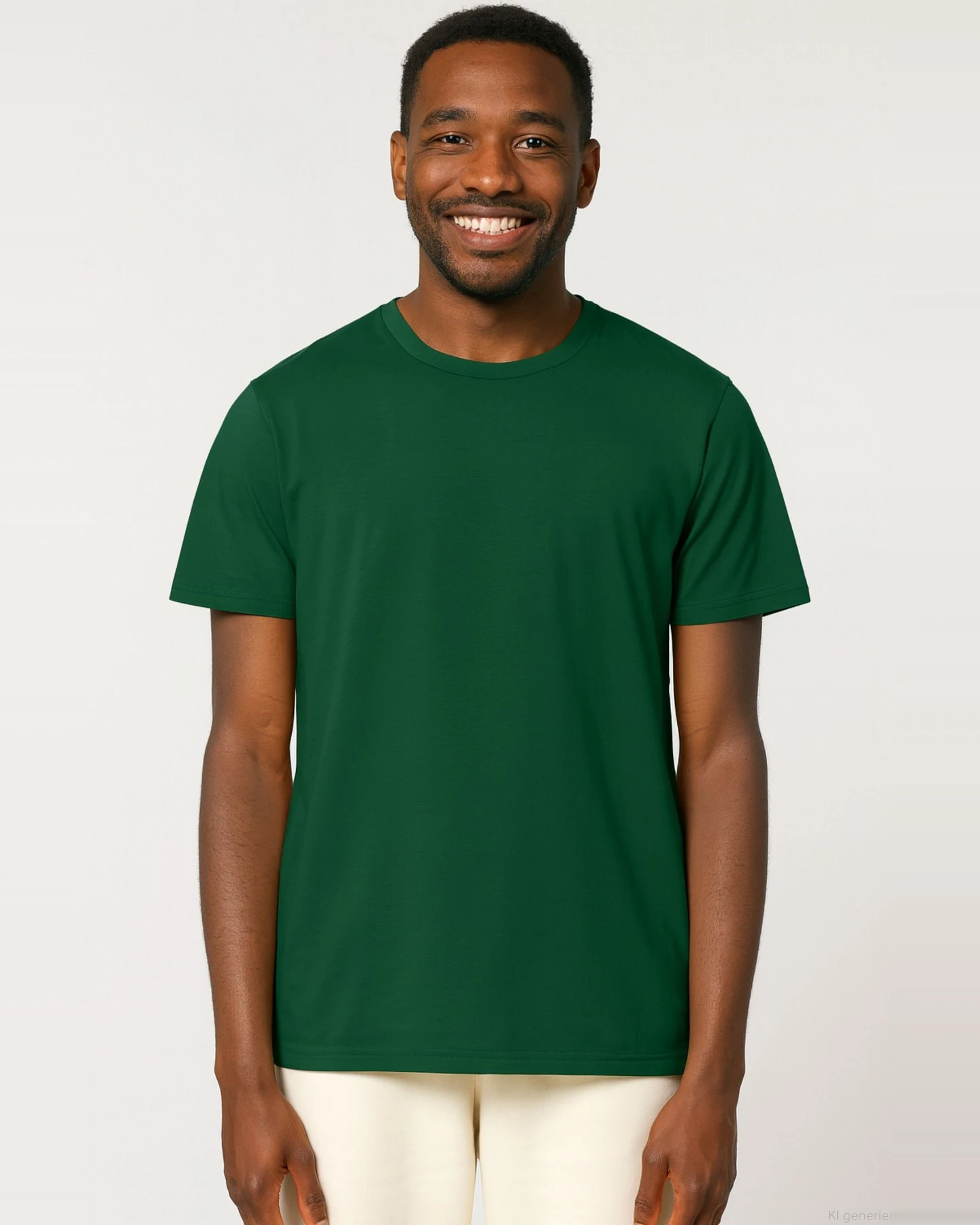 Basic T-Shirt Crafter Mid-Light – Ansicht 3