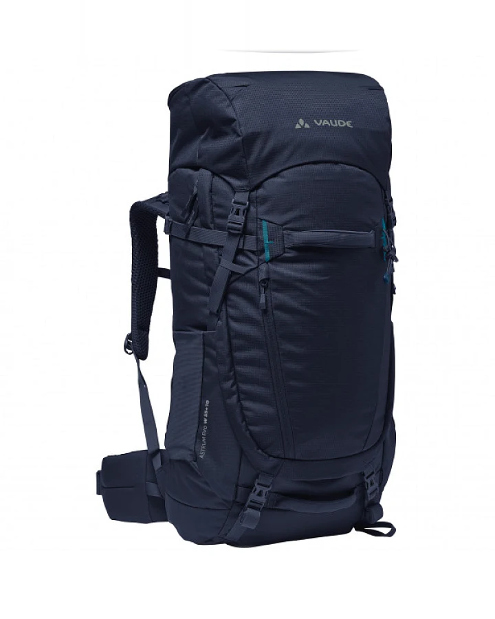 Vaude - Women's Astrum Evo 55+10 - Trekkingrucksack blau