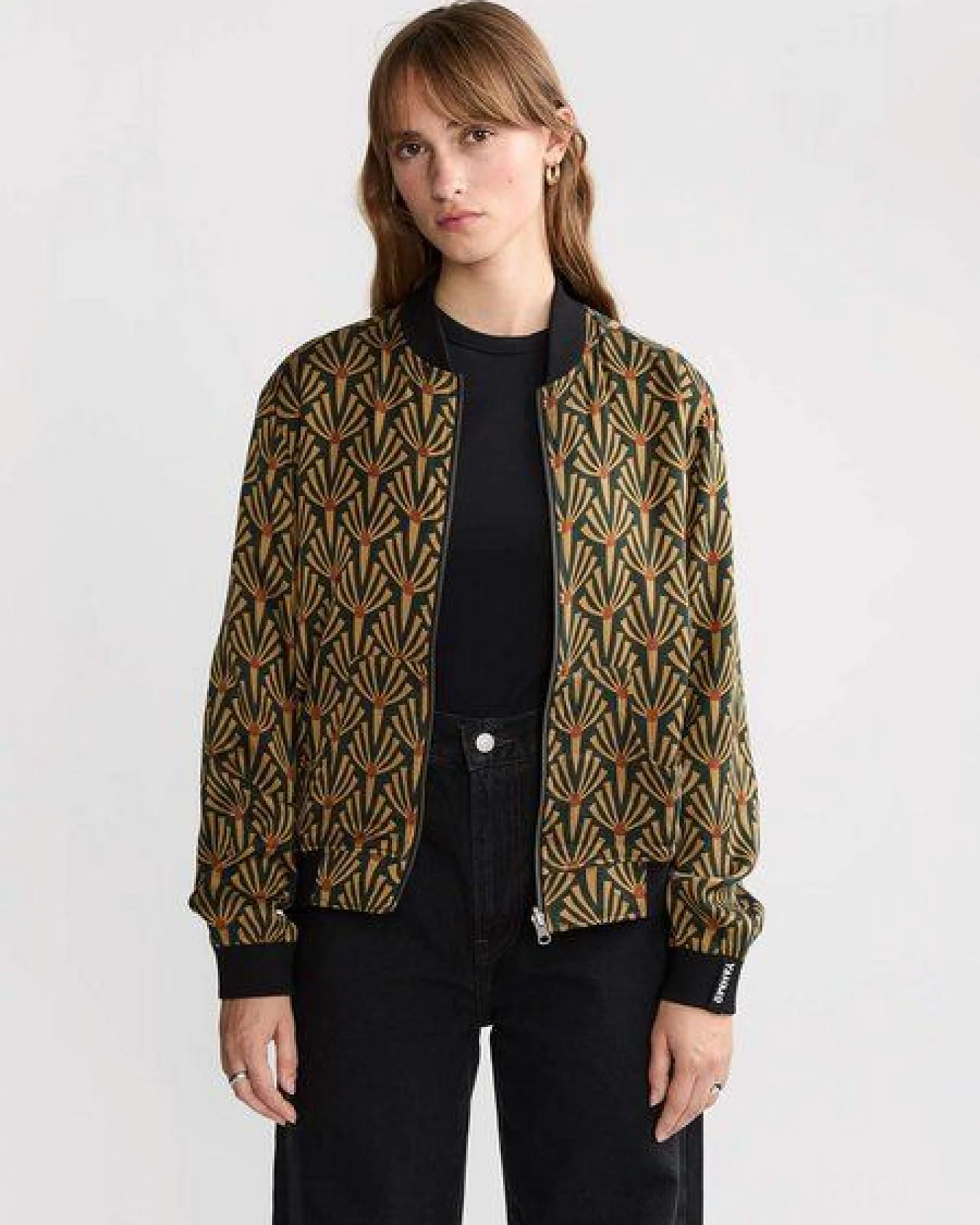 Yahmo Cupro/Tencel Ruth Wendejacke – Ansicht 4