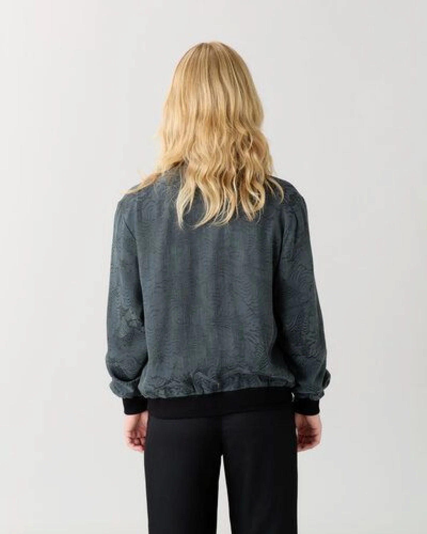 Yahmo Cupro/Tencel Ruth Wendejacke – Ansicht 3