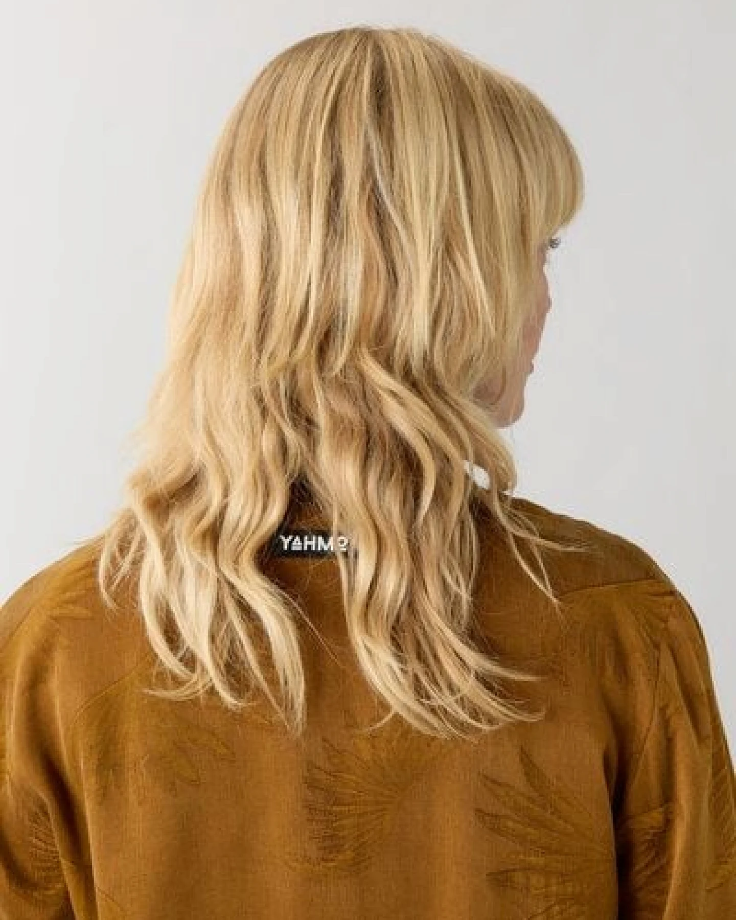 Yahmo Cupro/Tencel Ruth Wendejacke – Ansicht 4