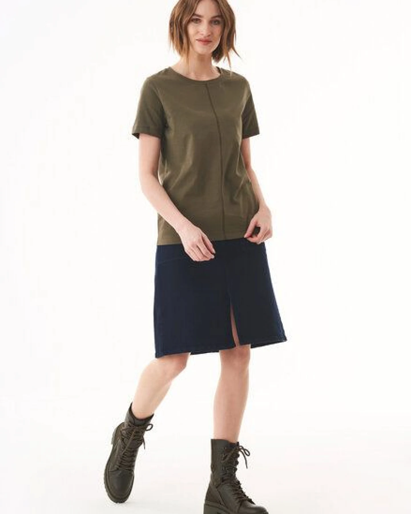 ORGANICATION T-Shirt aus Bio-Baumwolle – Ansicht 2