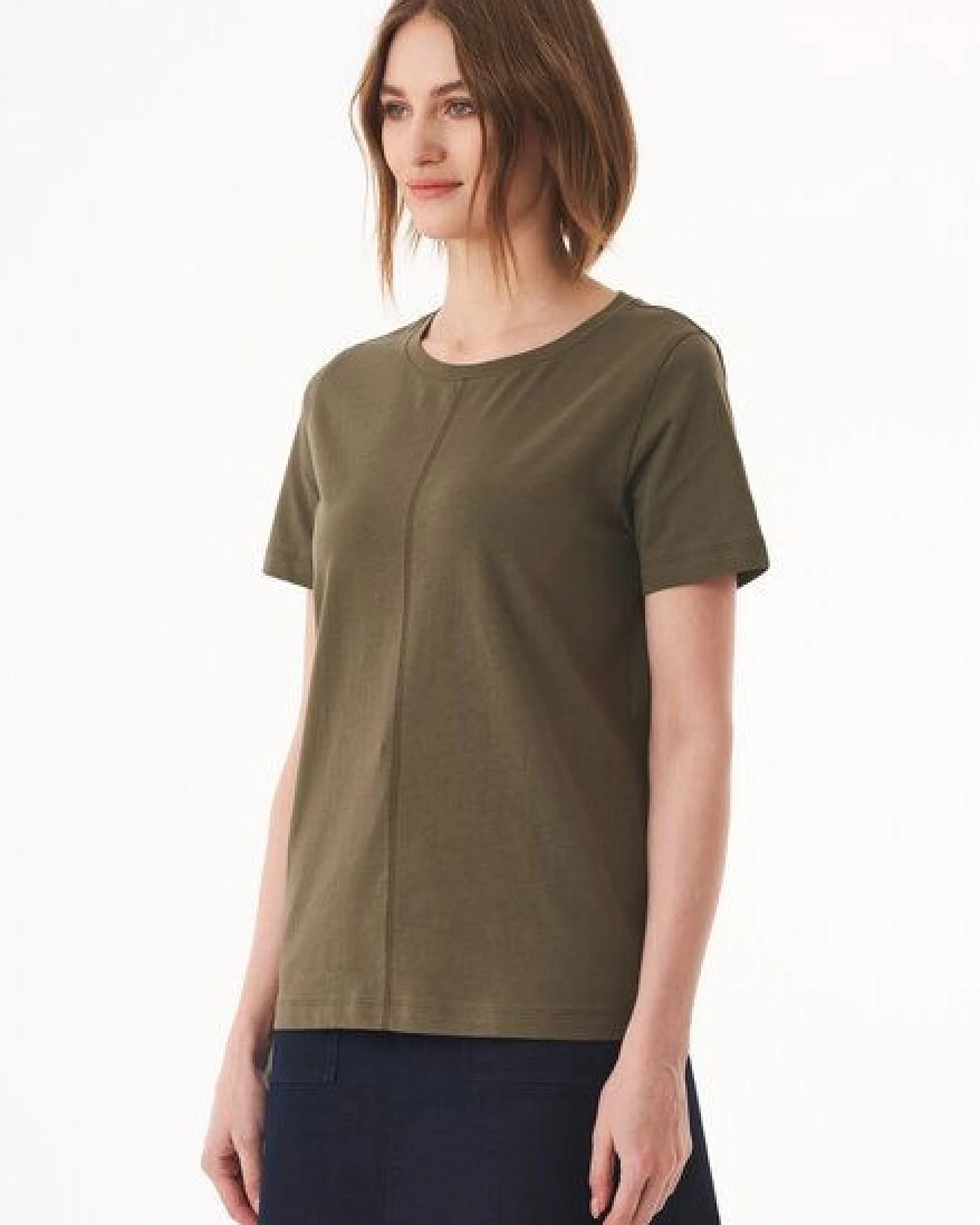 ORGANICATION T-Shirt aus Bio-Baumwolle – Ansicht 3