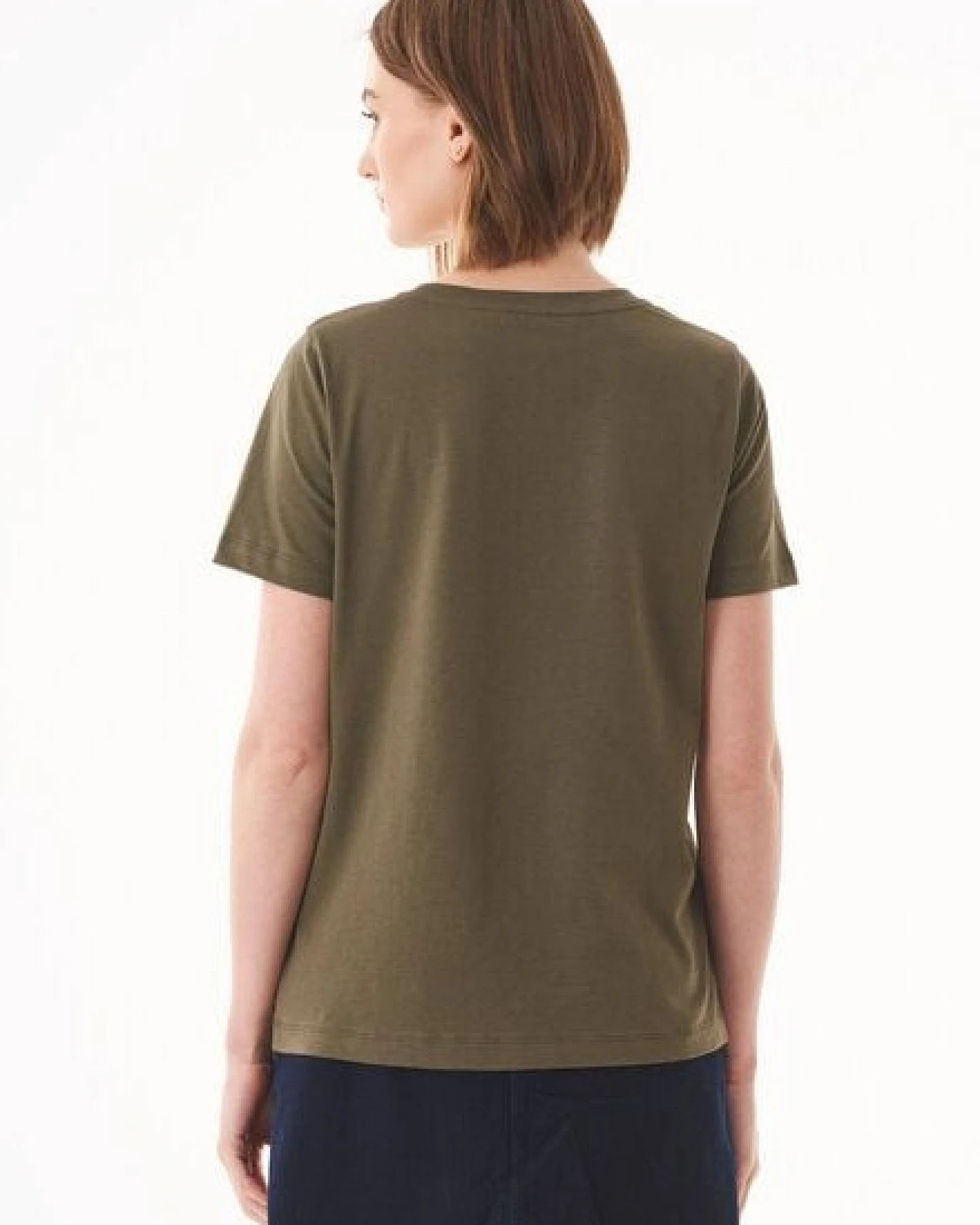 ORGANICATION T-Shirt aus Bio-Baumwolle – Ansicht 4