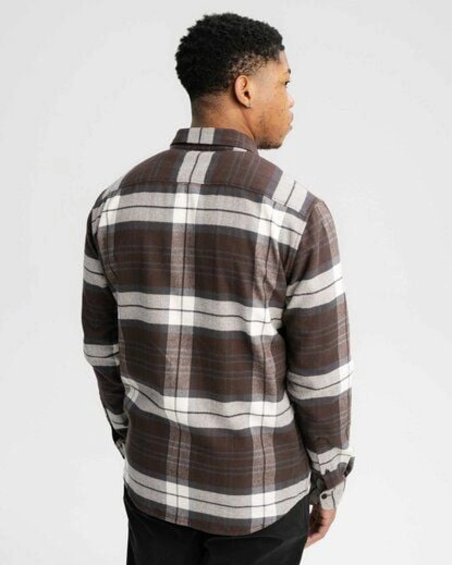 Flanell Shirt SAHEL – Ansicht 4