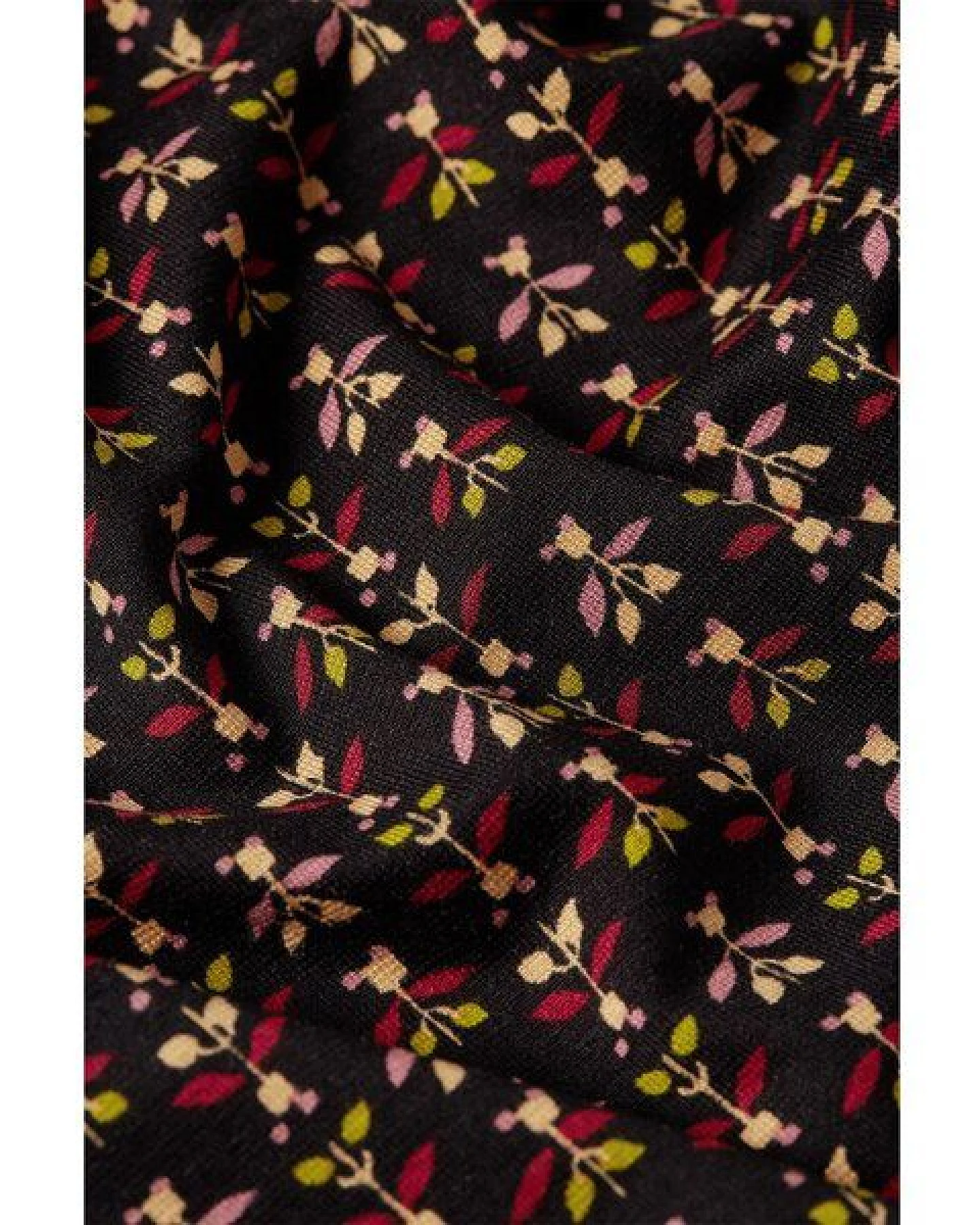 King Louie Bluse Carina mit Strechkomfort – Ansicht 3