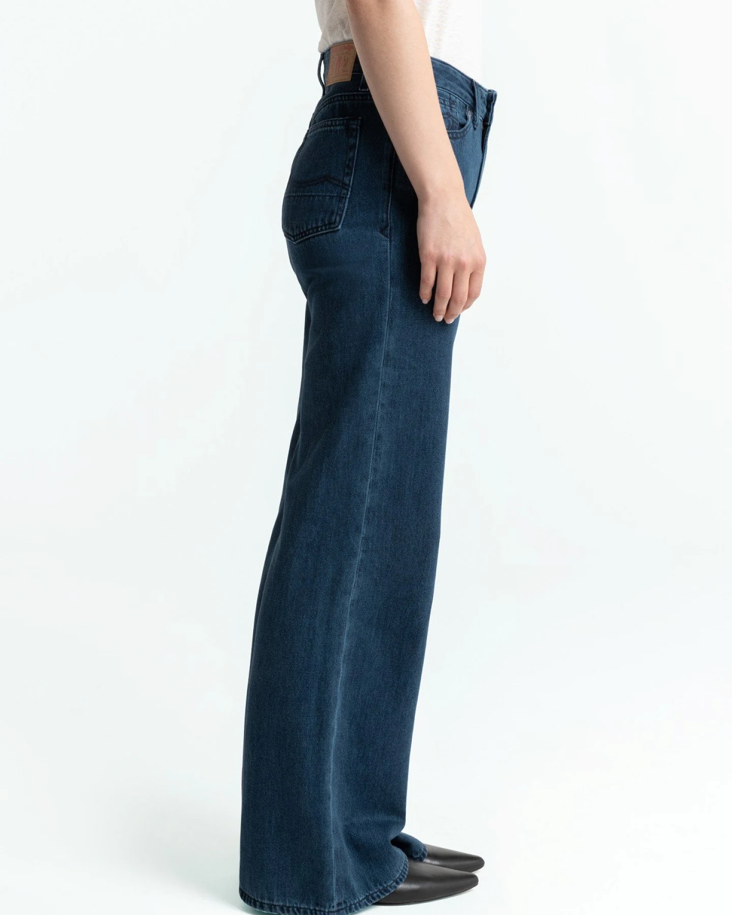 Jeans Jane Alex Dark Worn – Ansicht 4