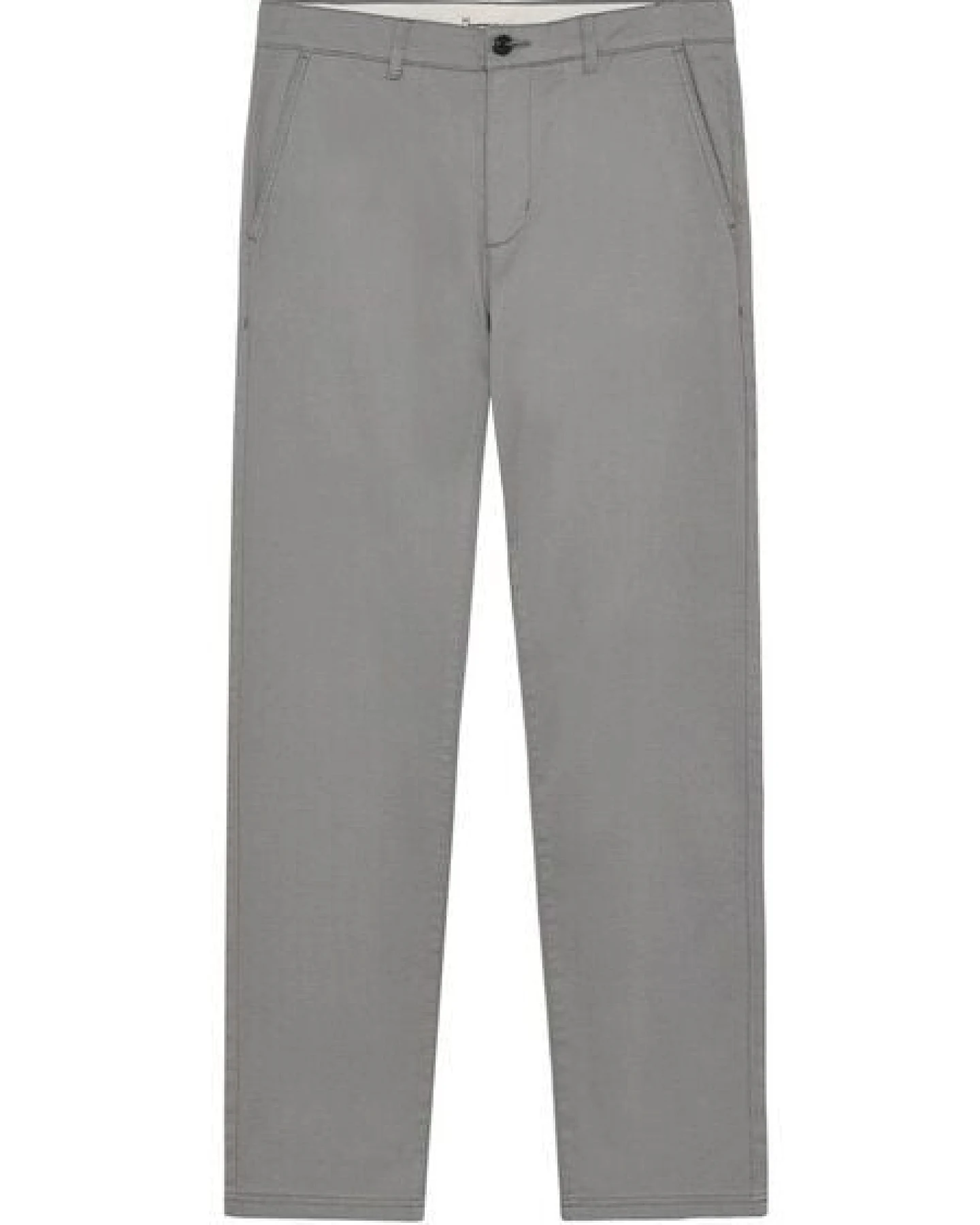 KnowledgeCotton Apparel Canvas Hose CHUCK aus Bio-Baumwolle – Ansicht 2