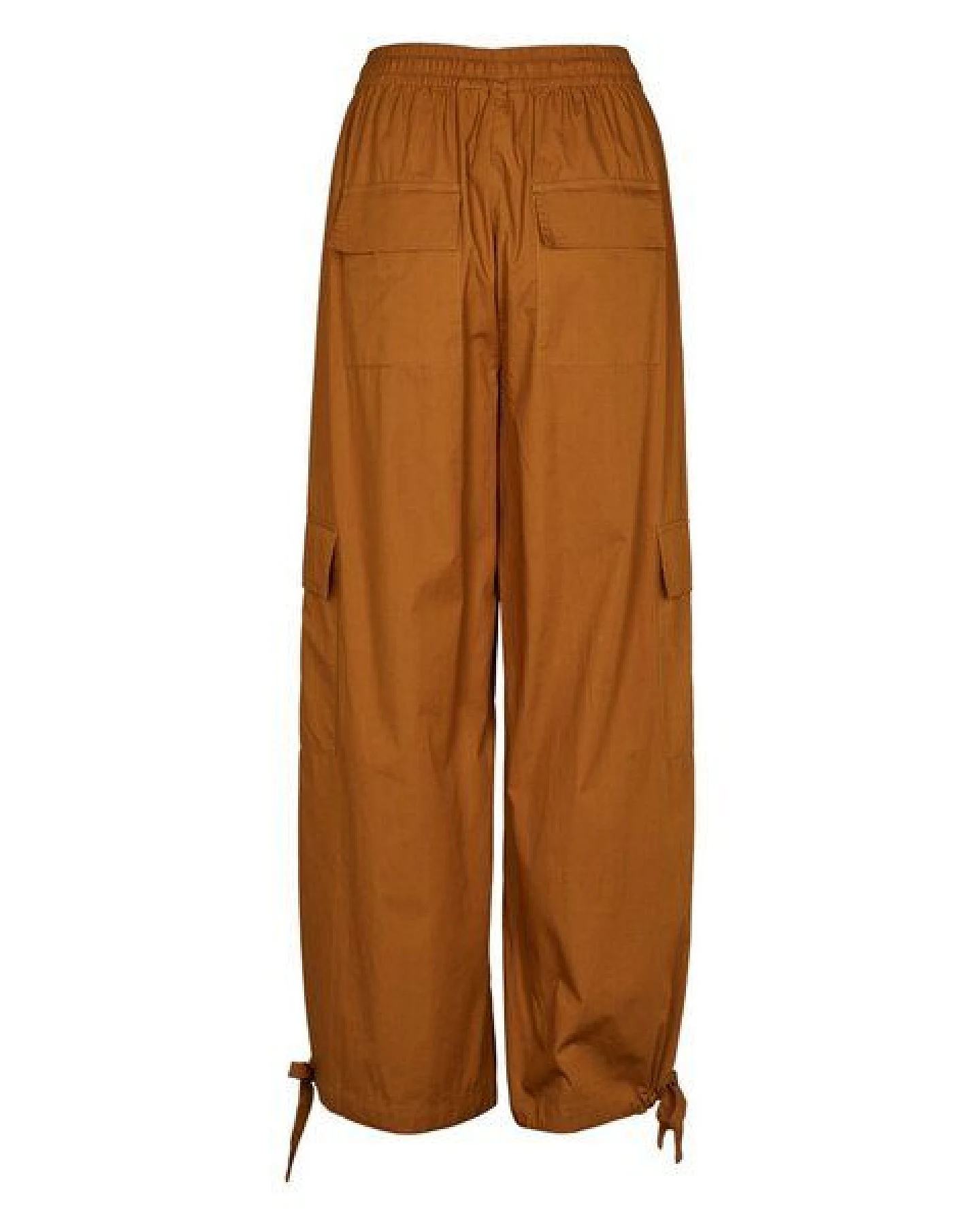 Basic Apparel Cargohose TILDE Loose aus Bio-Baumwolle – Ansicht 3